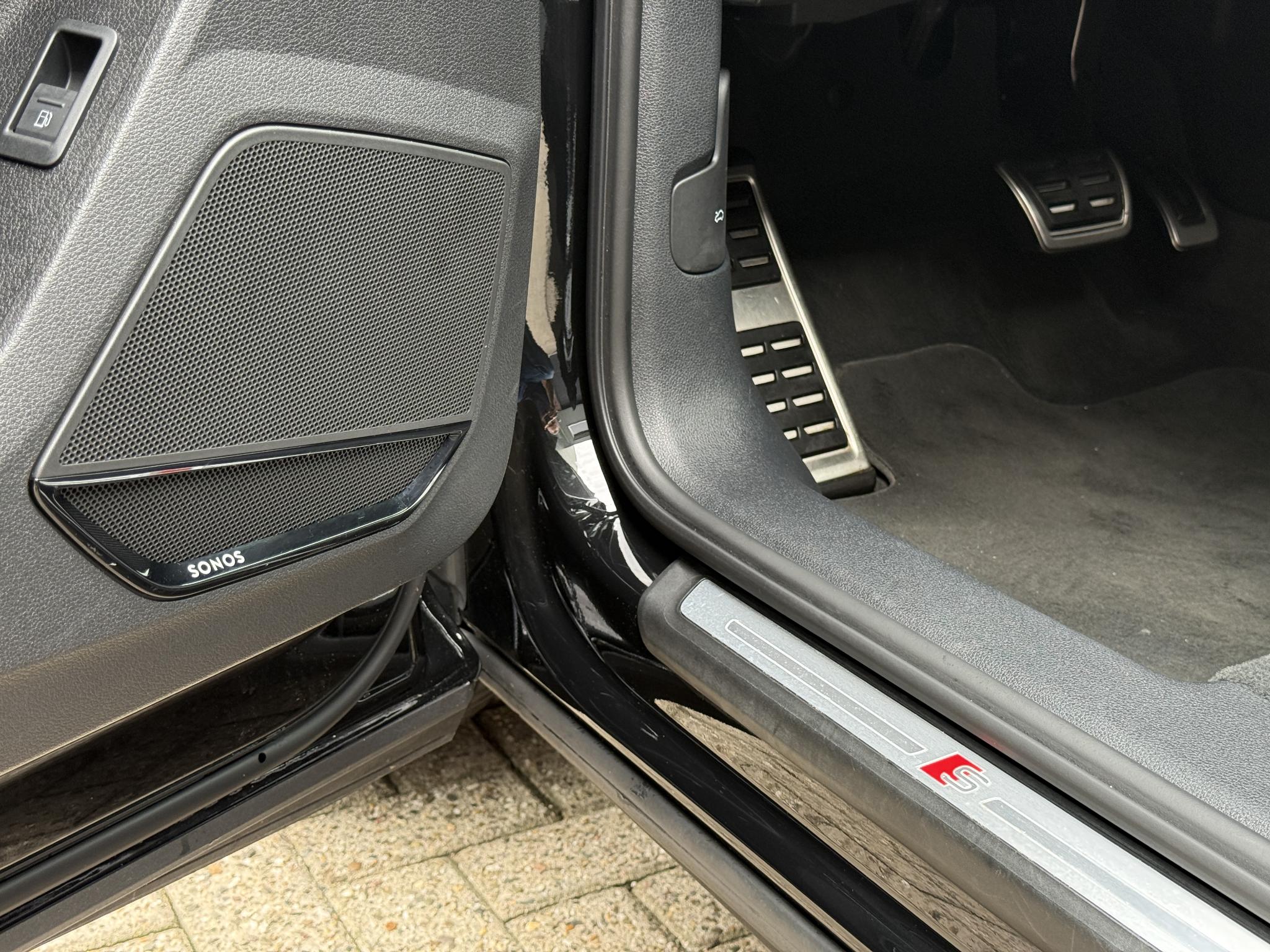 Foto van Audi Q3 Sportback E-tron