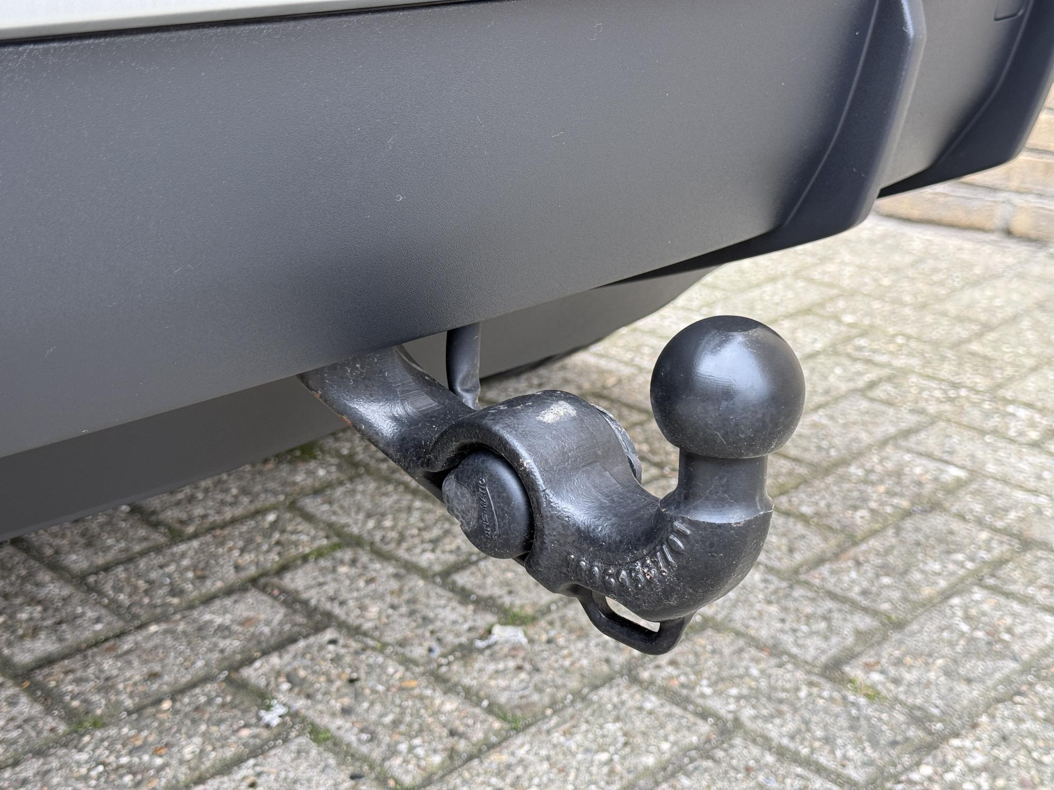 Foto van Audi Q3 Sportback E-tron