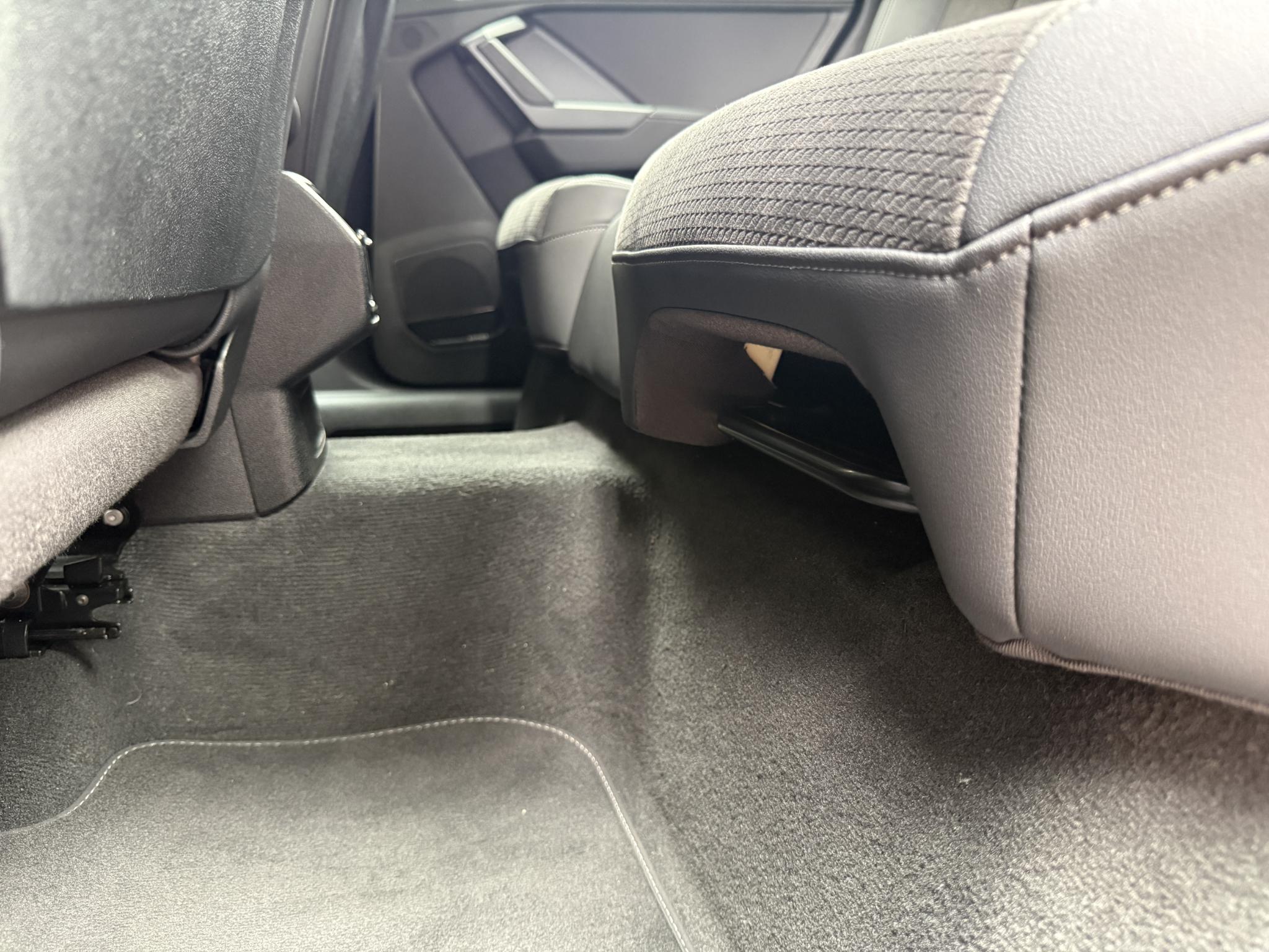 Foto van Audi Q3 Sportback E-tron