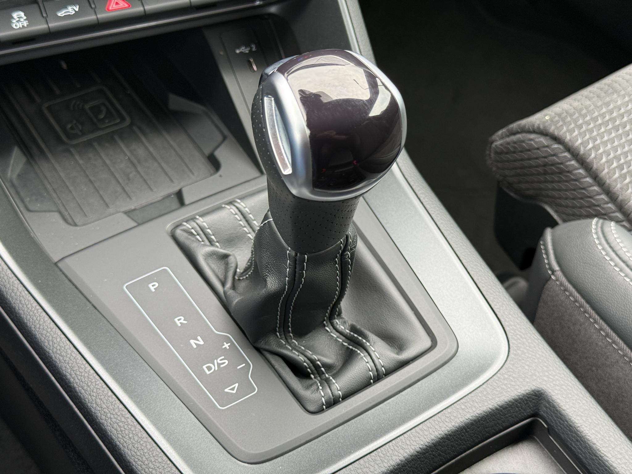 Foto van Audi Q3 Sportback E-tron