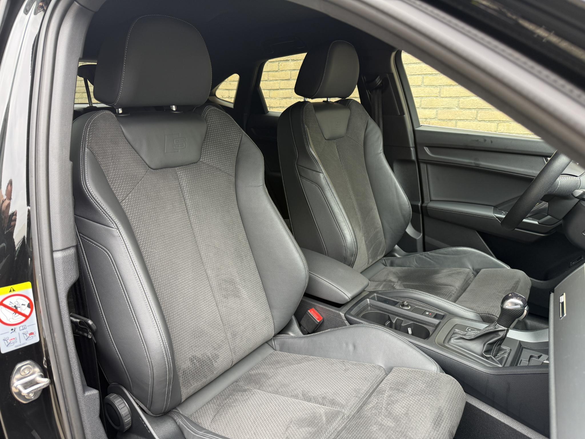 Foto van Audi Q3 Sportback E-tron