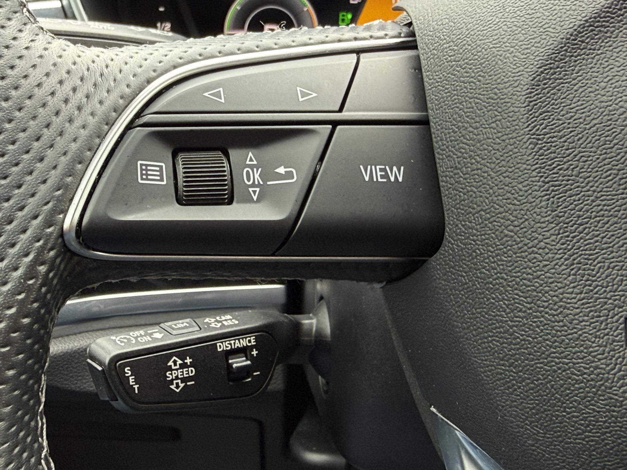 Foto van Audi Q3 Sportback E-tron