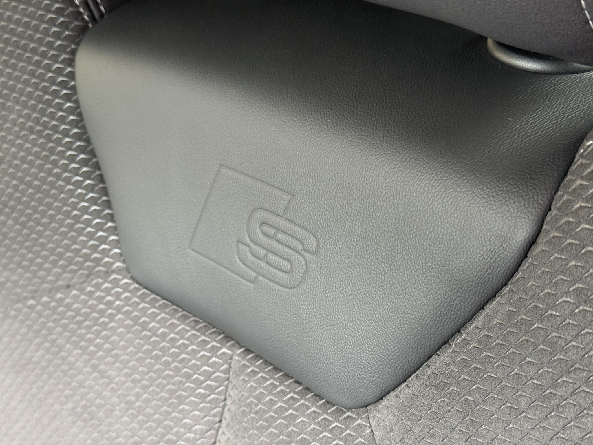 Foto van Audi Q3 Sportback E-tron