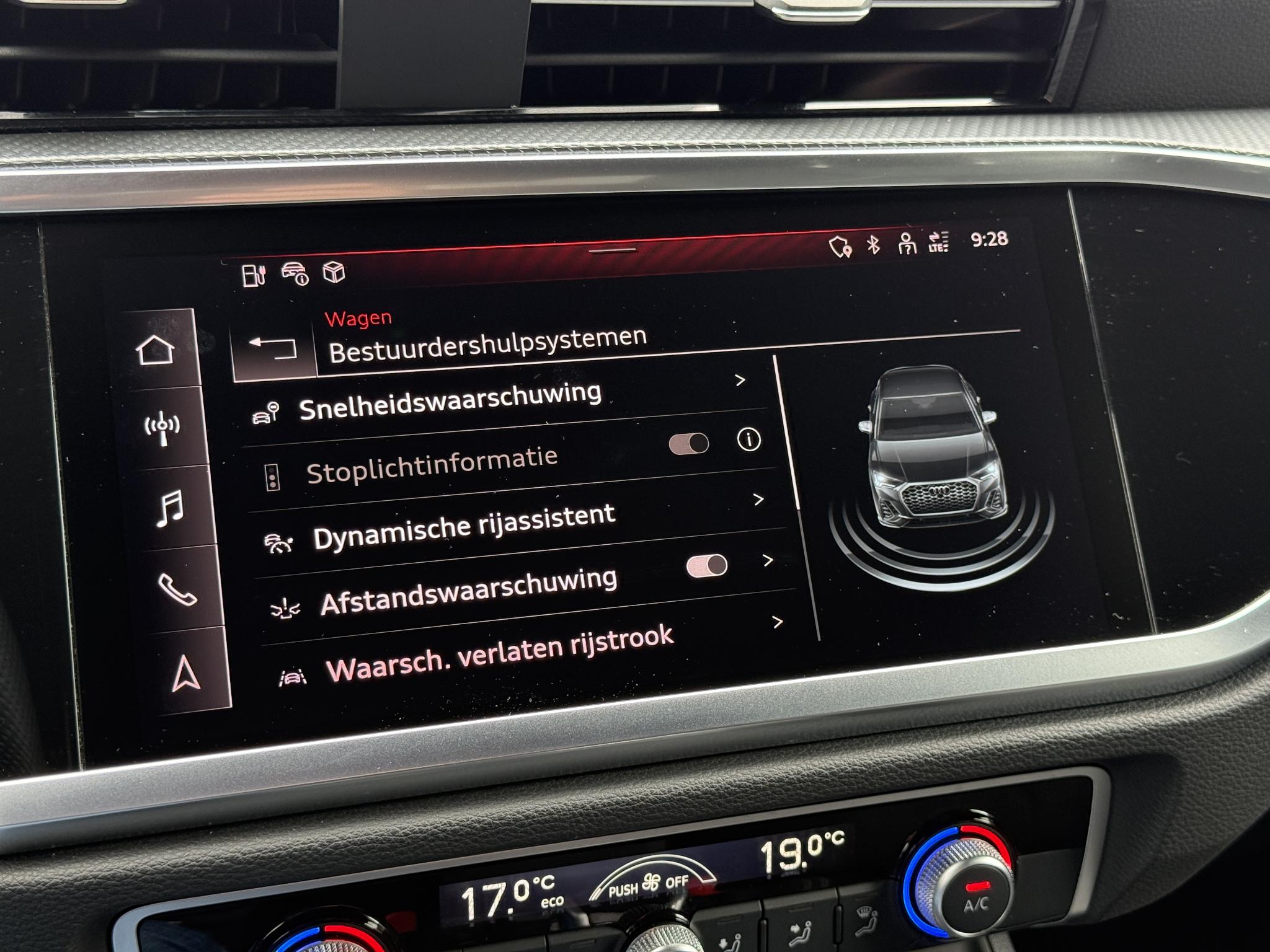 Foto van Audi Q3 Sportback E-tron