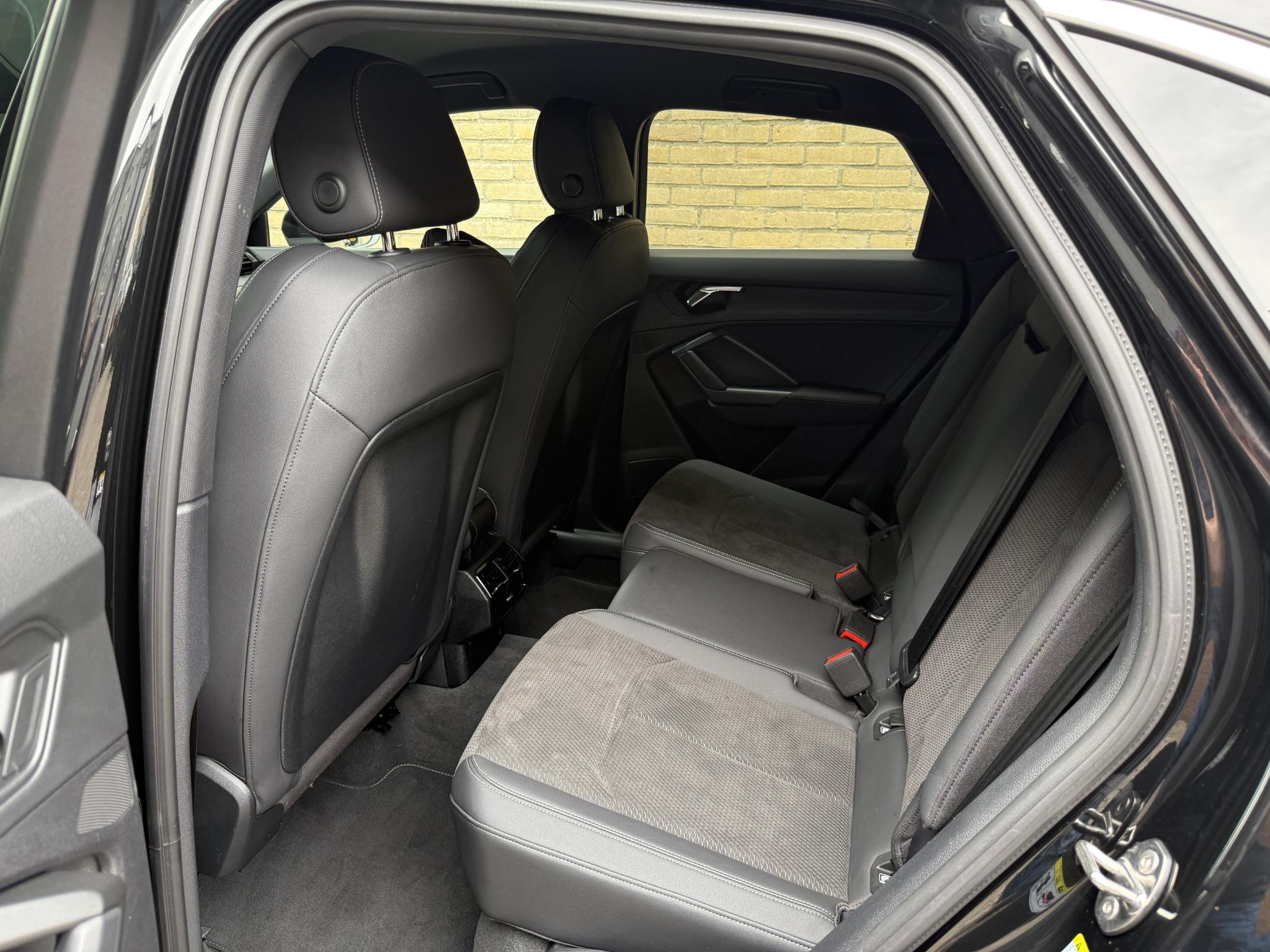 Foto van Audi Q3 Sportback E-tron