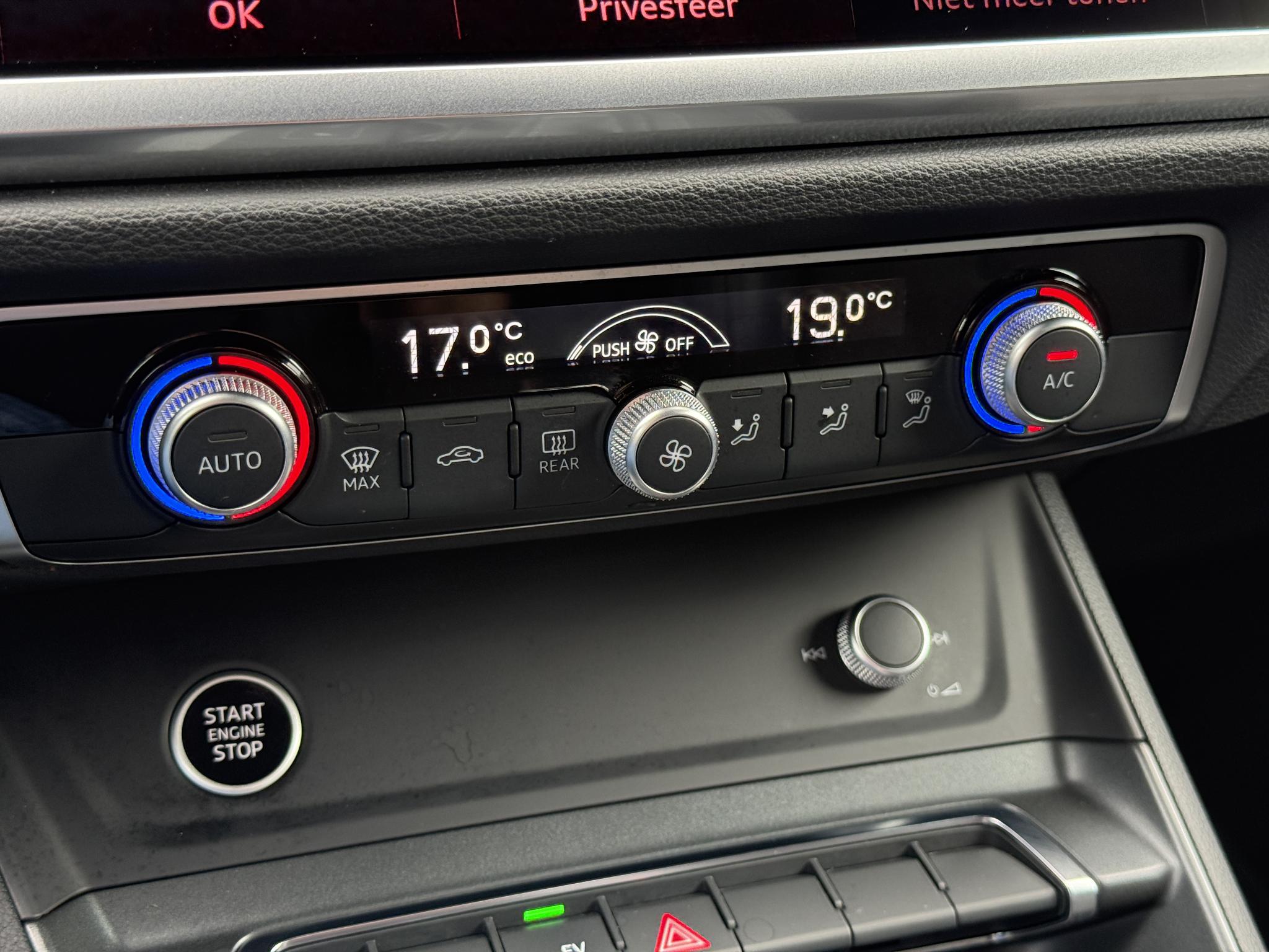 Foto van Audi Q3 Sportback E-tron