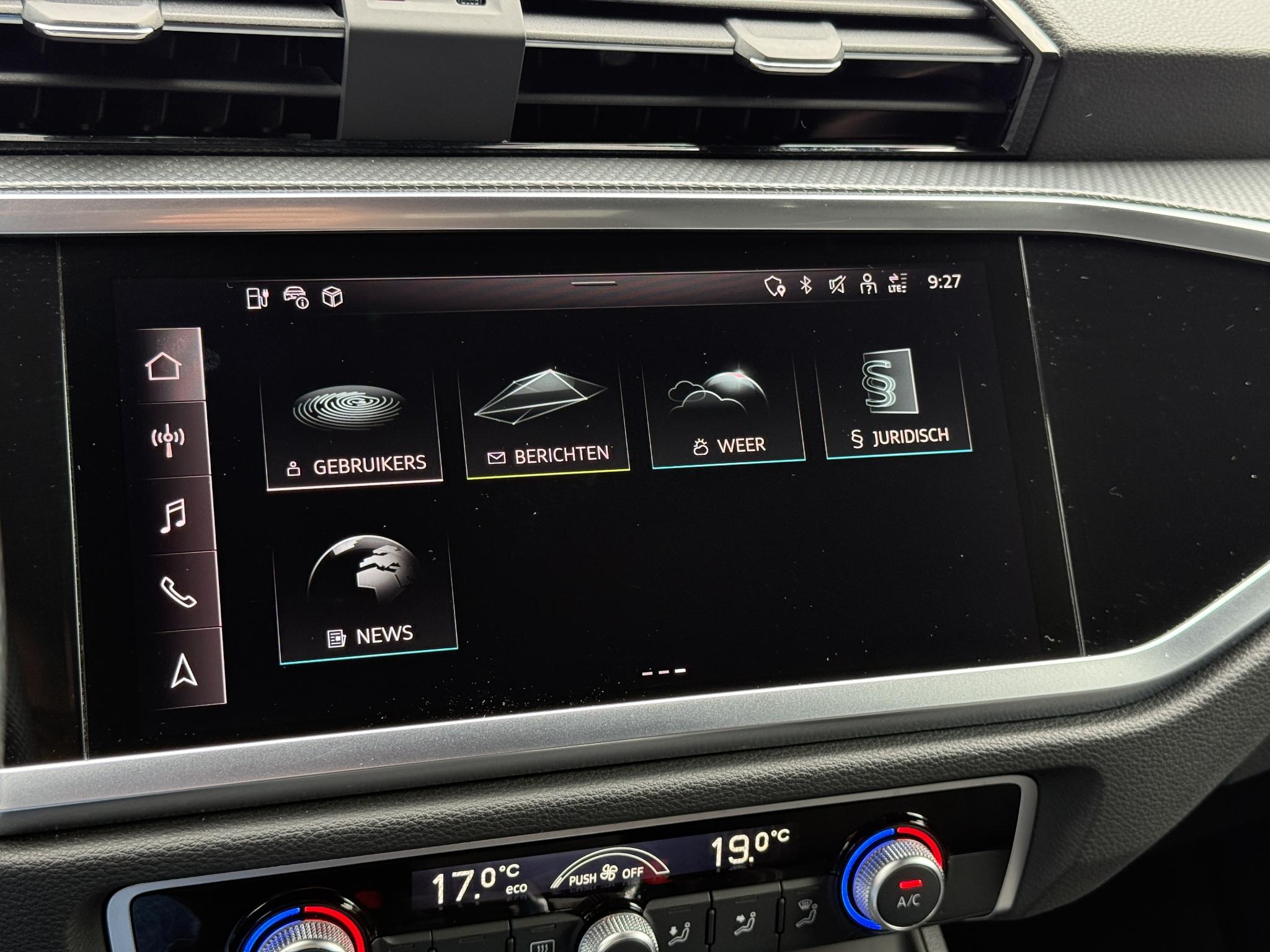 Foto van Audi Q3 Sportback E-tron