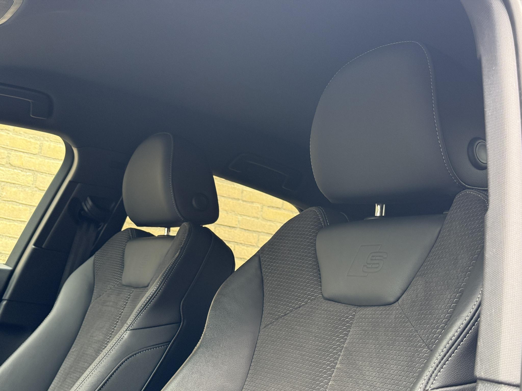 Foto van Audi Q3 Sportback E-tron