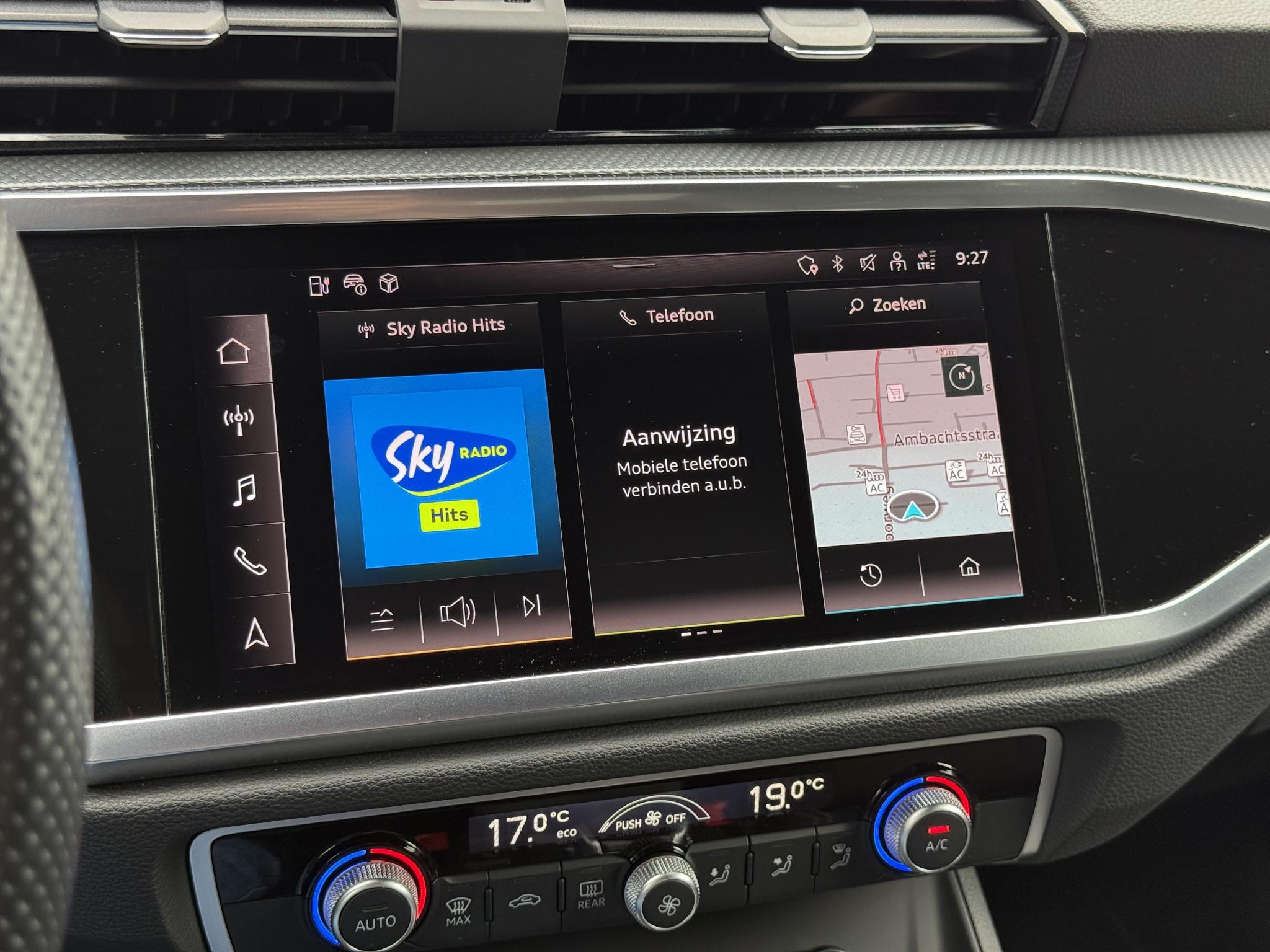 Foto van Audi Q3 Sportback E-tron