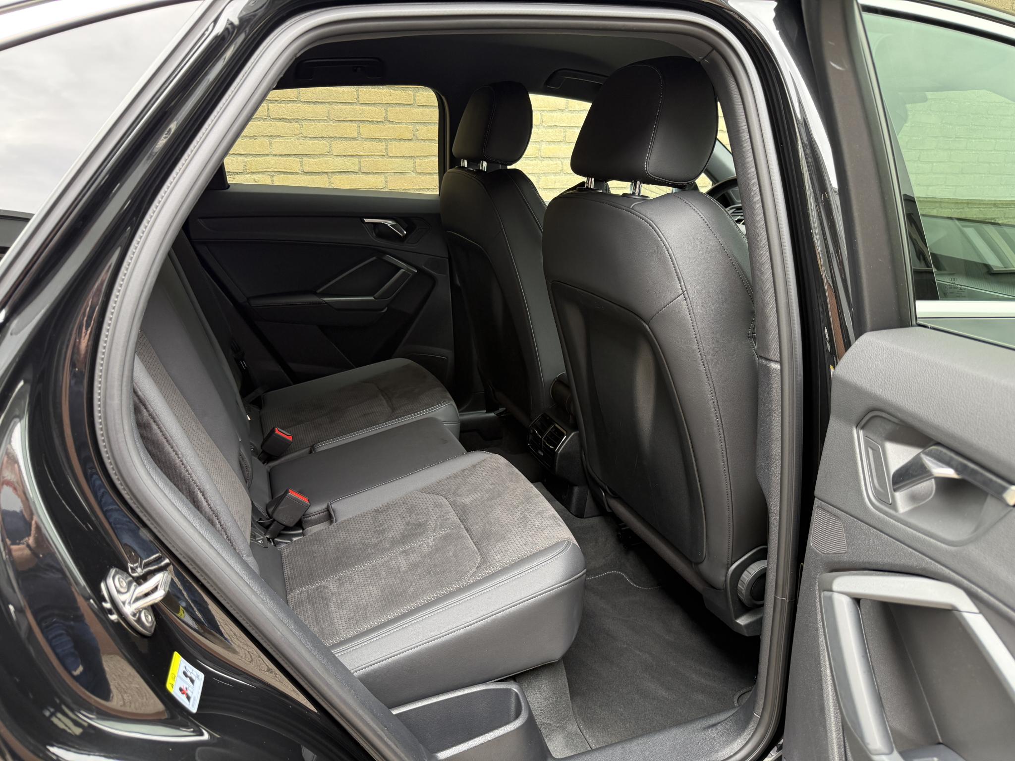 Foto van Audi Q3 Sportback E-tron