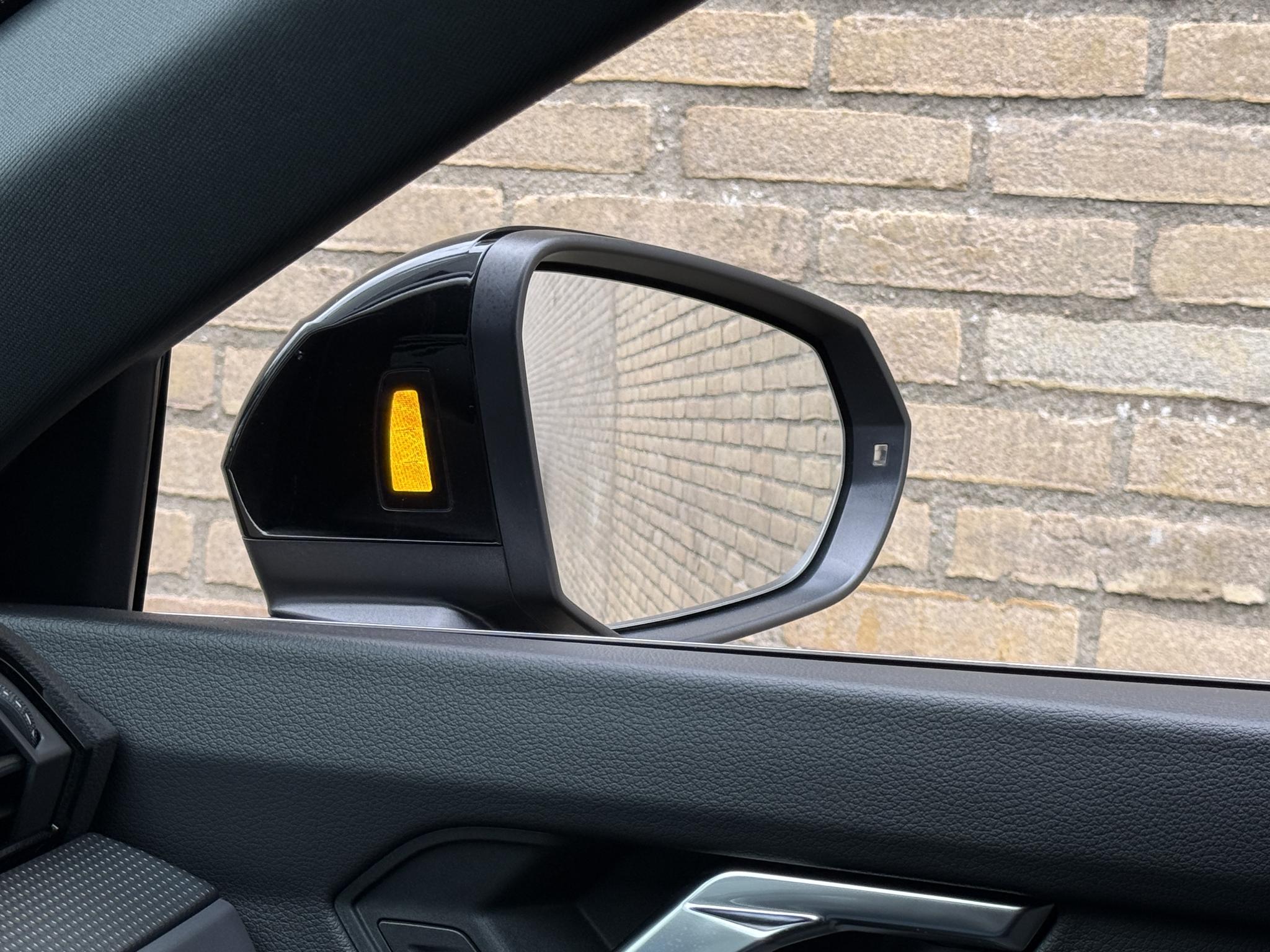 Foto van Audi Q3 Sportback E-tron