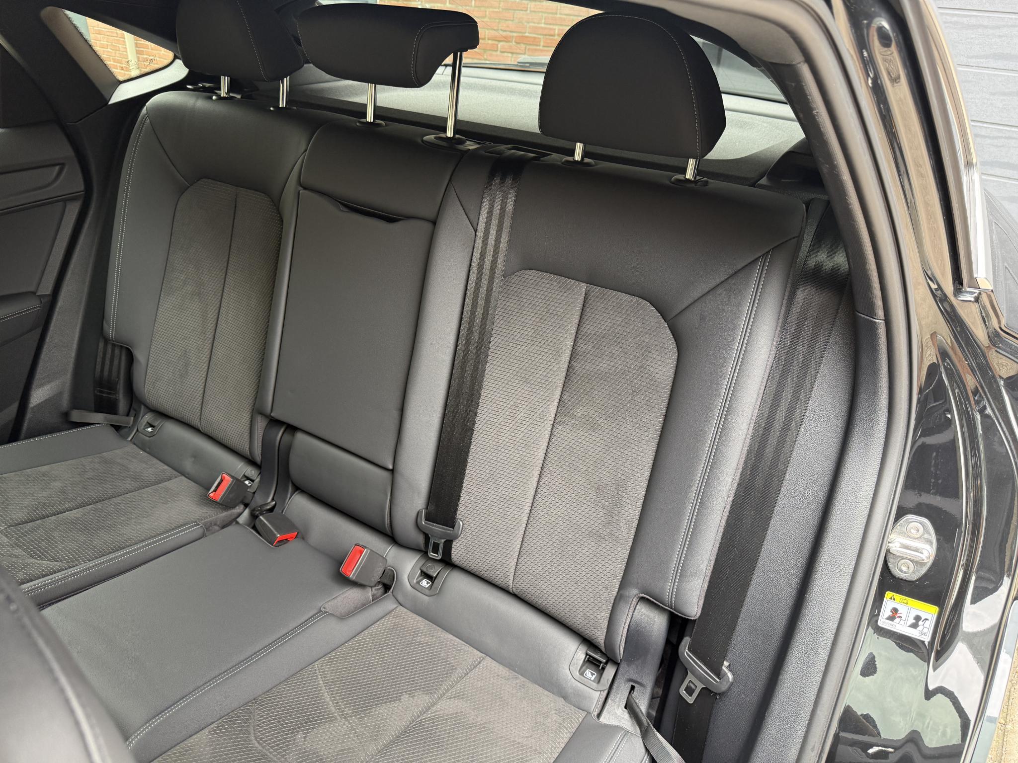 Foto van Audi Q3 Sportback E-tron