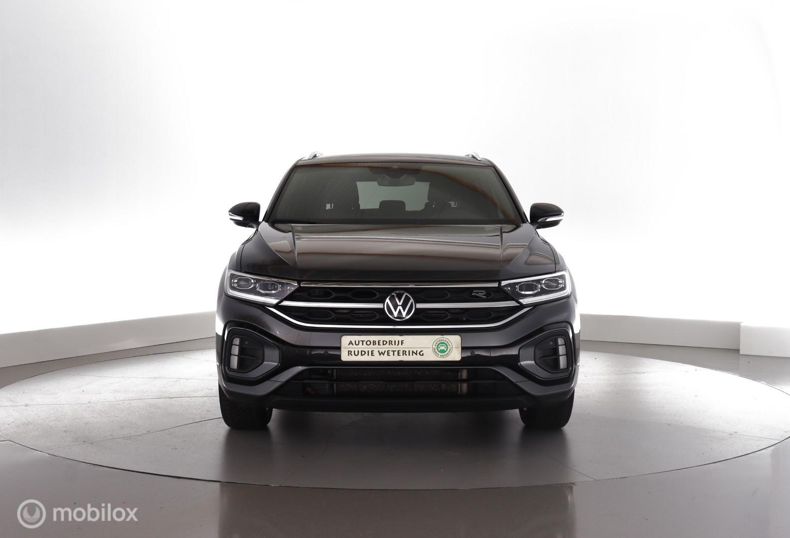 Foto van Volkswagen T-roc