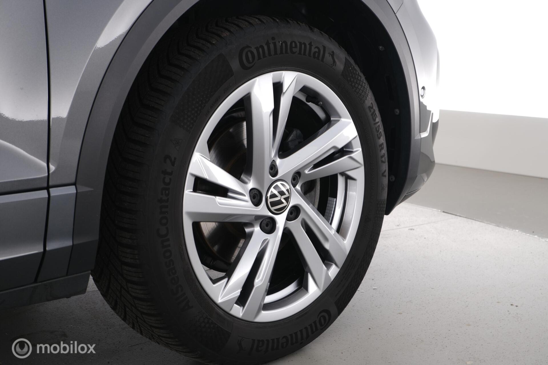 Foto van Volkswagen T-roc