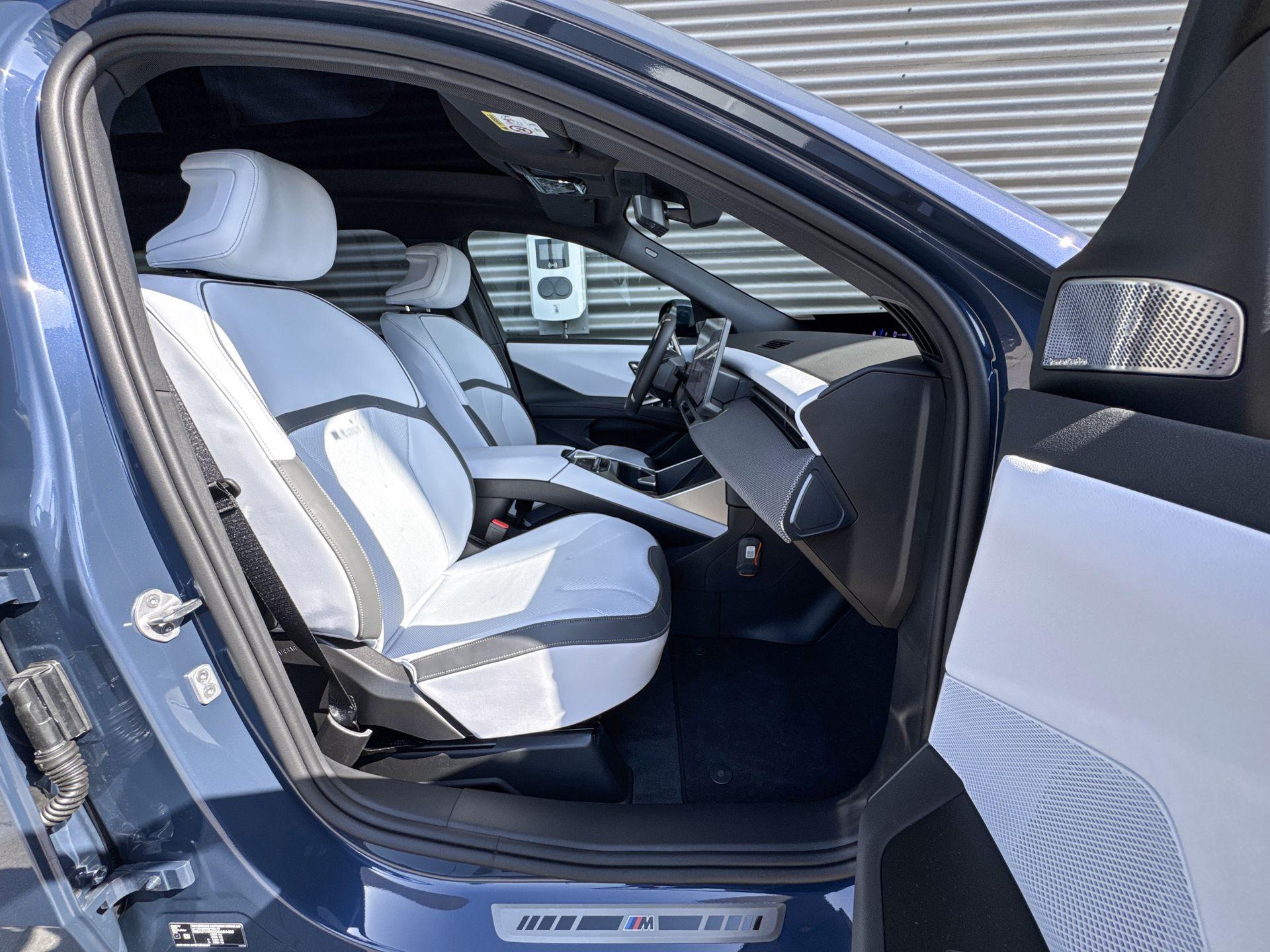 Foto van BMW Ix3 50 xDrive