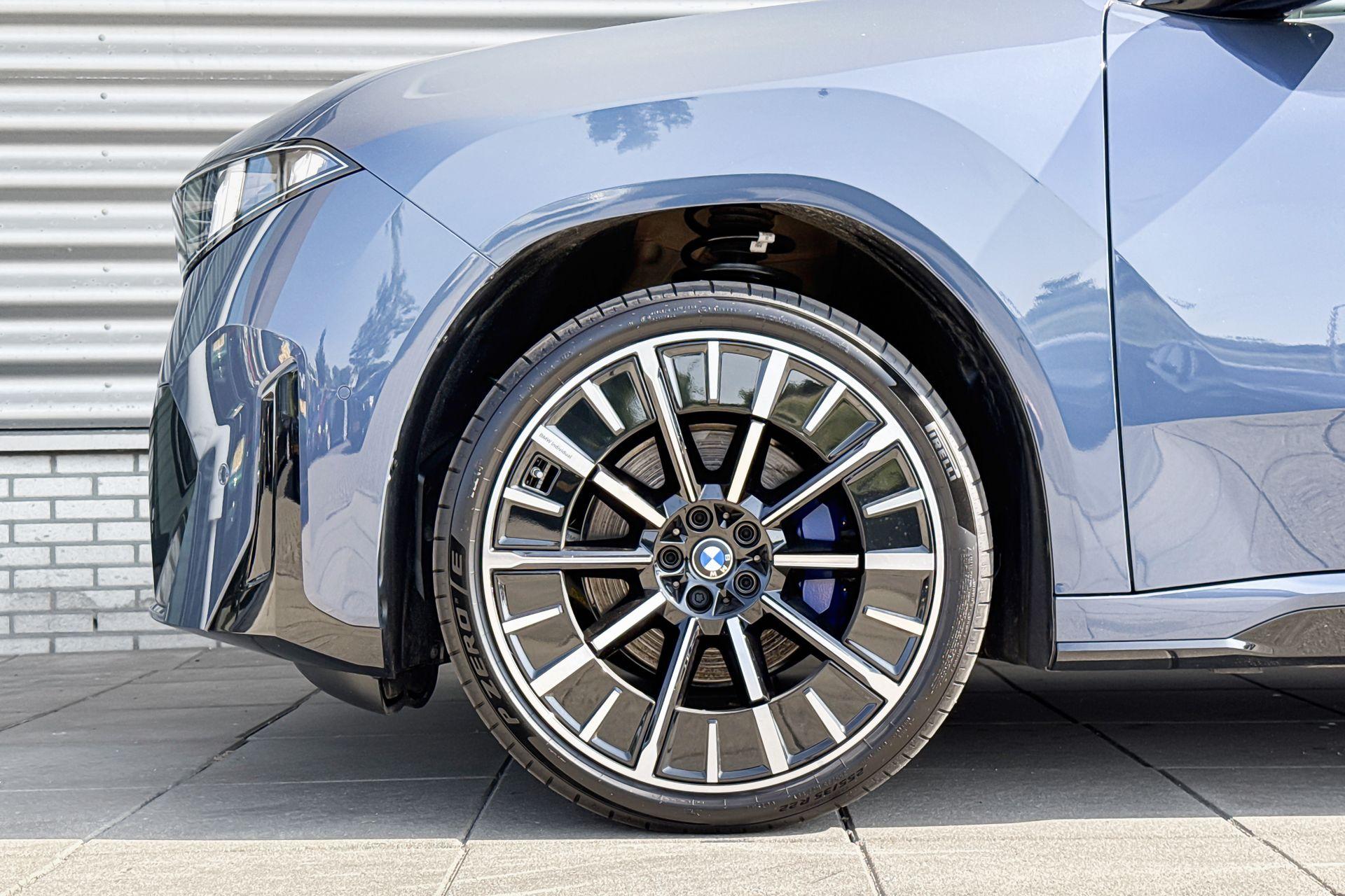 Foto van BMW Ix3 50 xDrive