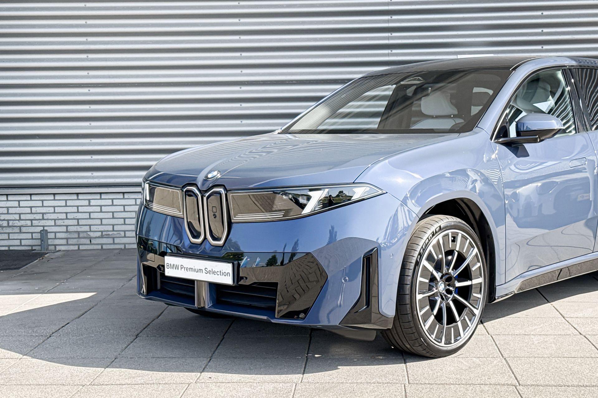 Foto van BMW Ix3 50 xDrive