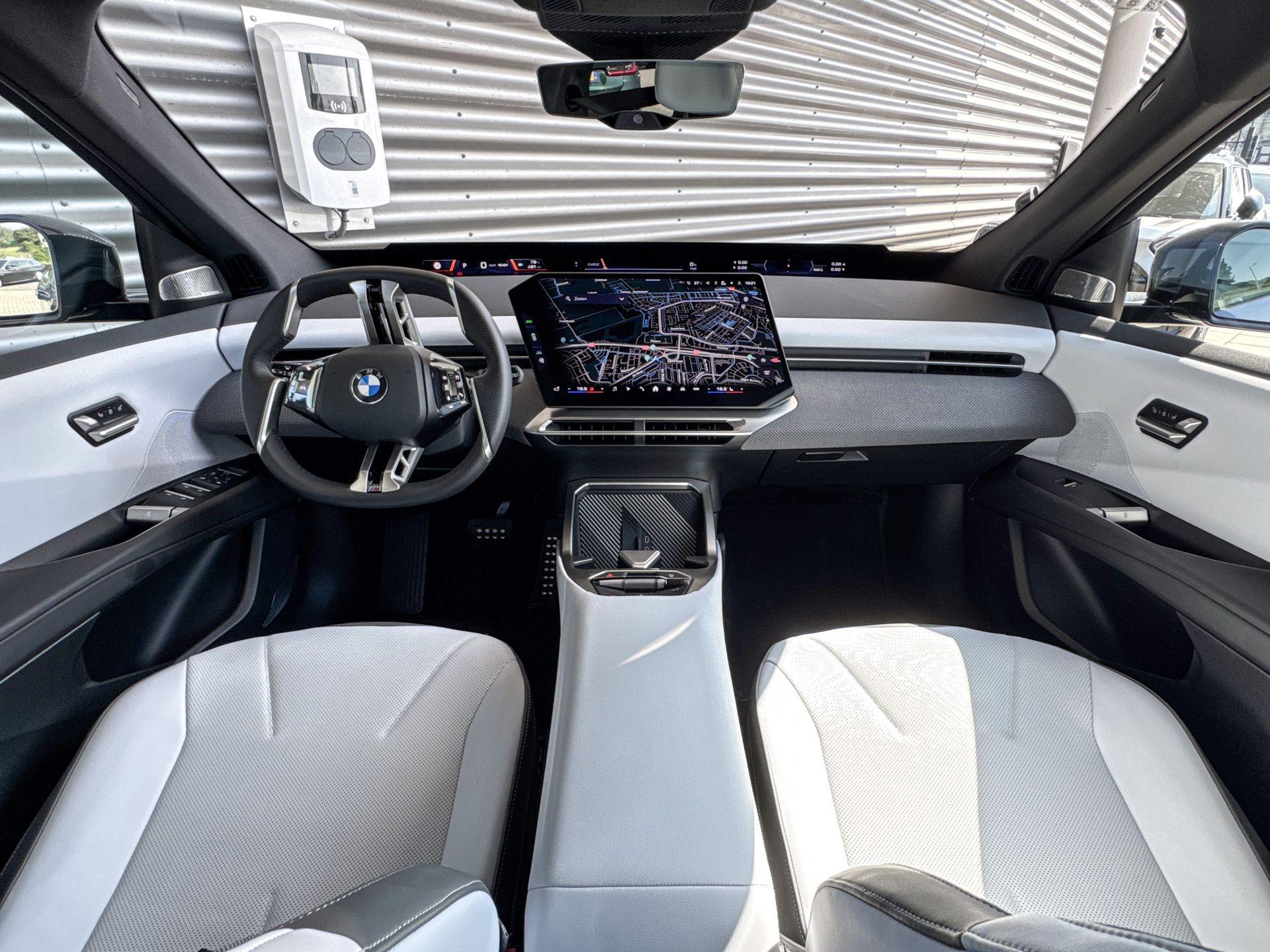 Foto van BMW Ix3 50 xDrive