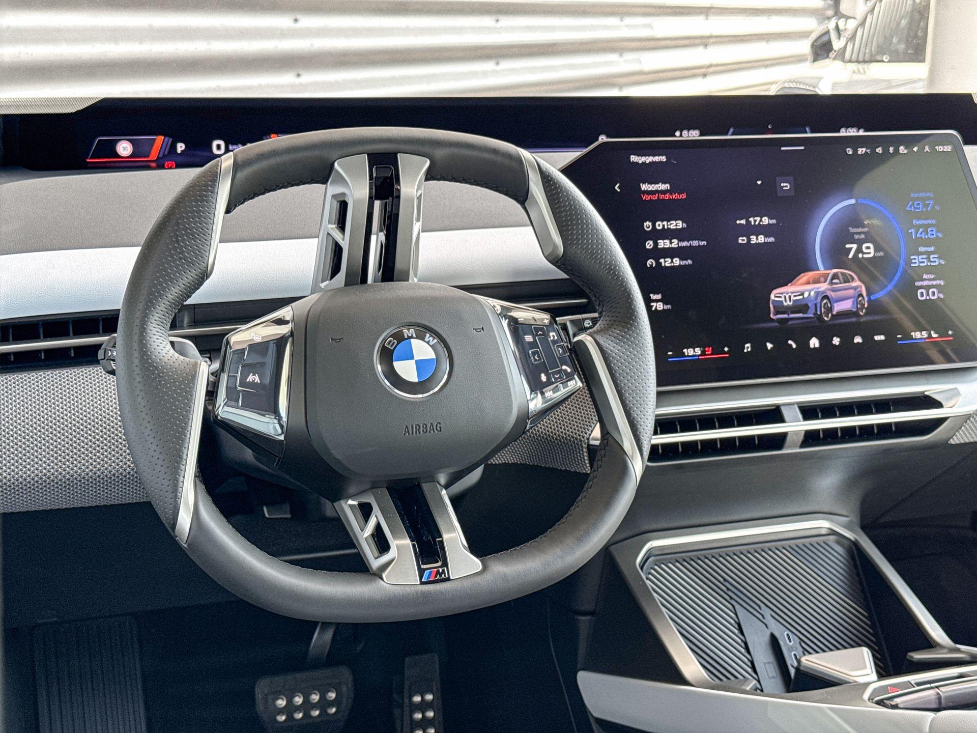 Foto van BMW Ix3 50 xDrive