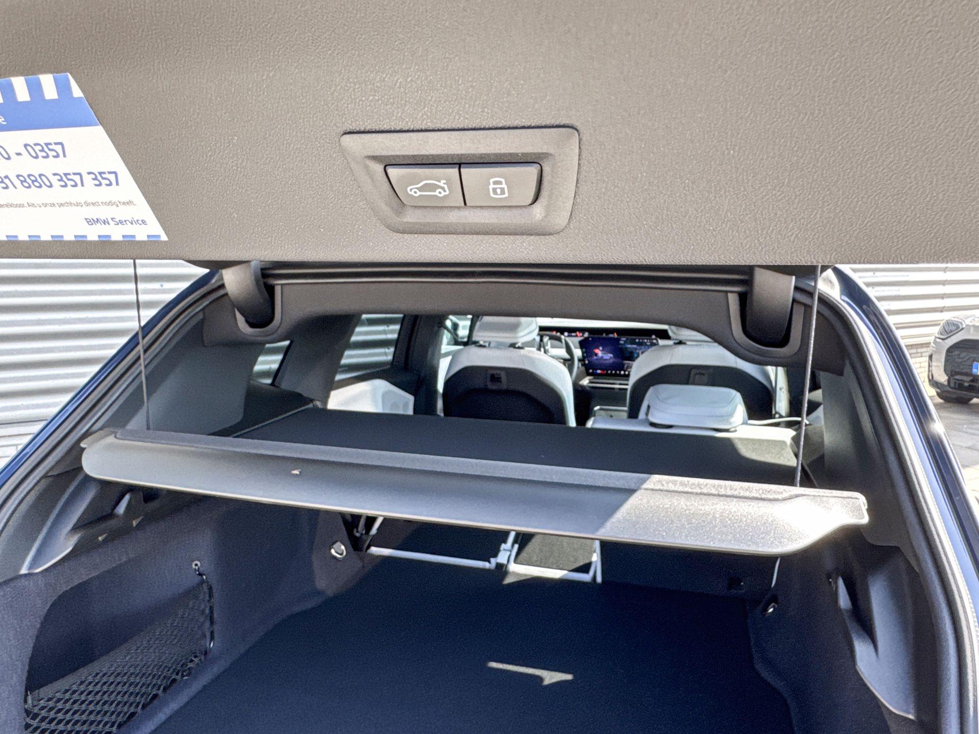 Foto van BMW Ix3 50 xDrive