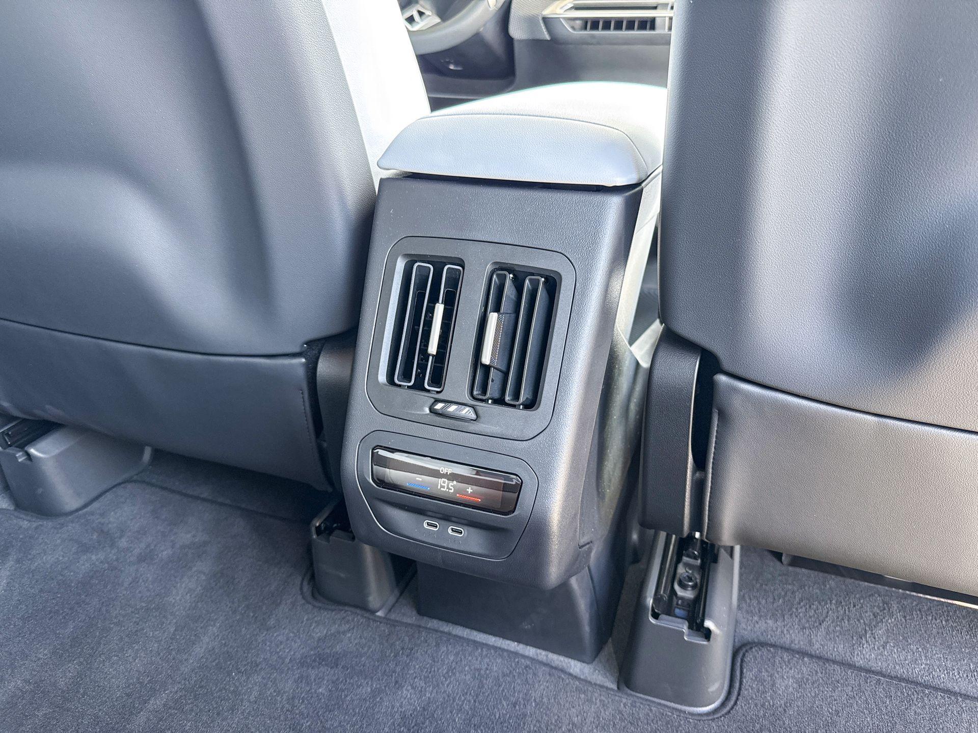 Foto van BMW Ix3 50 xDrive