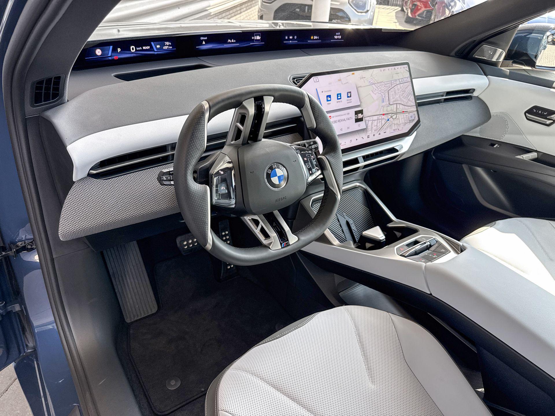 Foto van BMW Ix3 50 xDrive