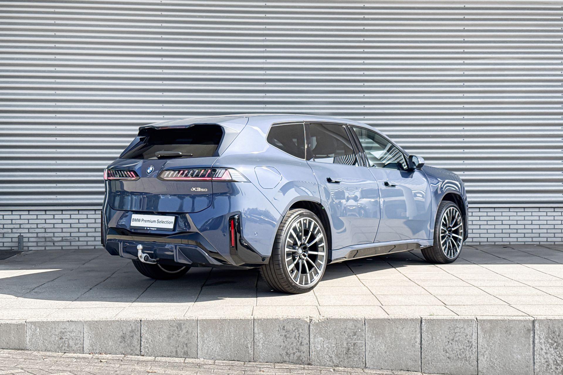 Foto van BMW Ix3 50 xDrive