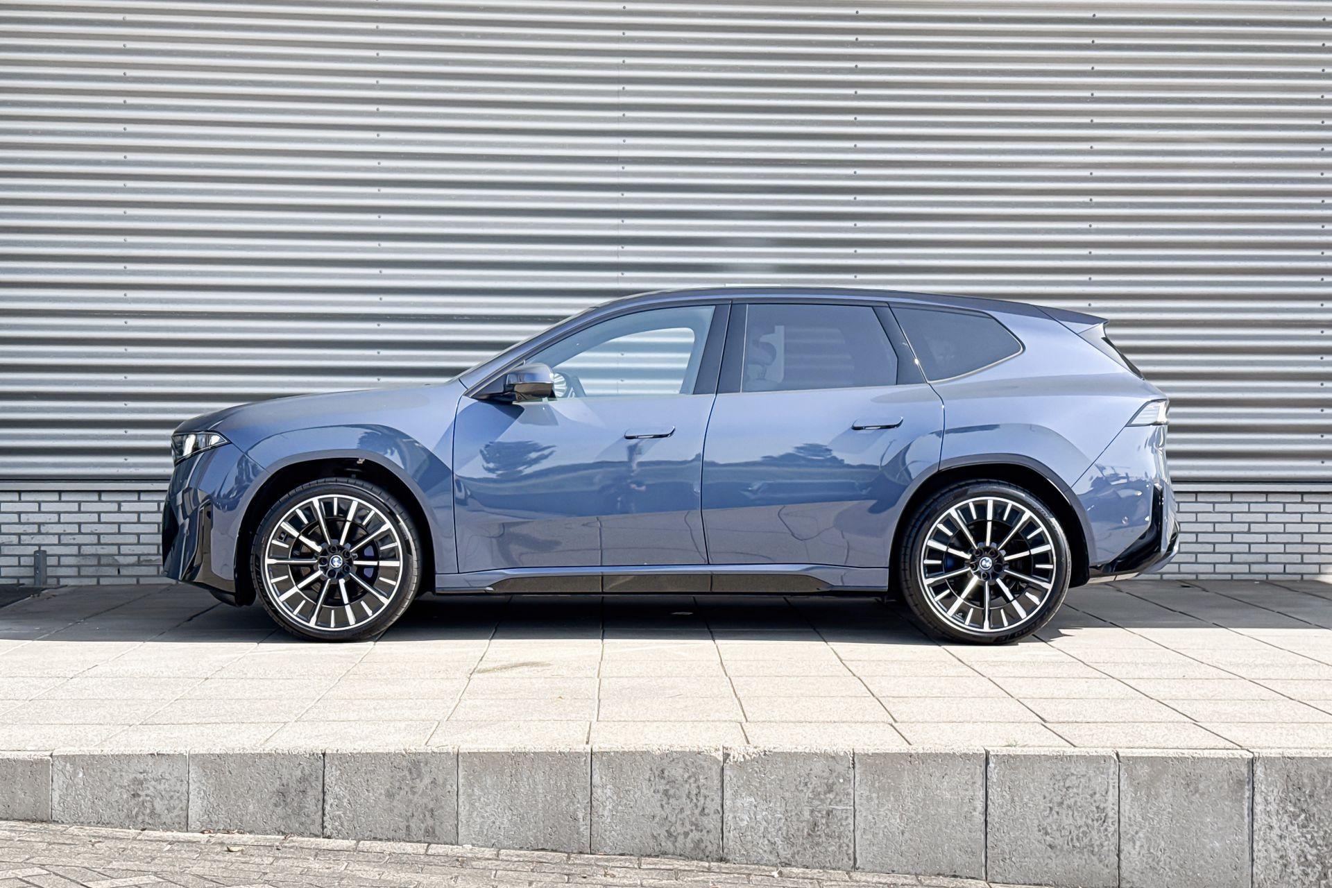 Foto van BMW Ix3 50 xDrive