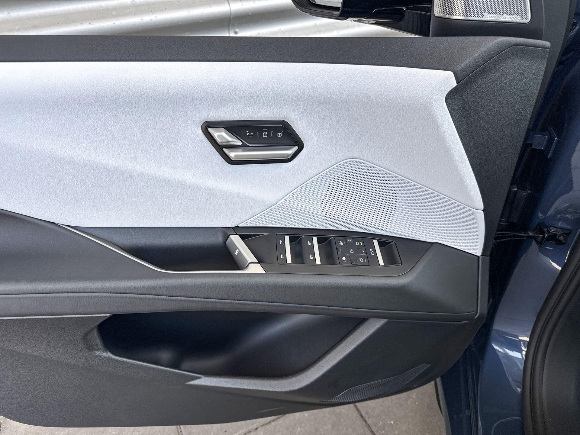 Foto van BMW Ix3 50 xDrive