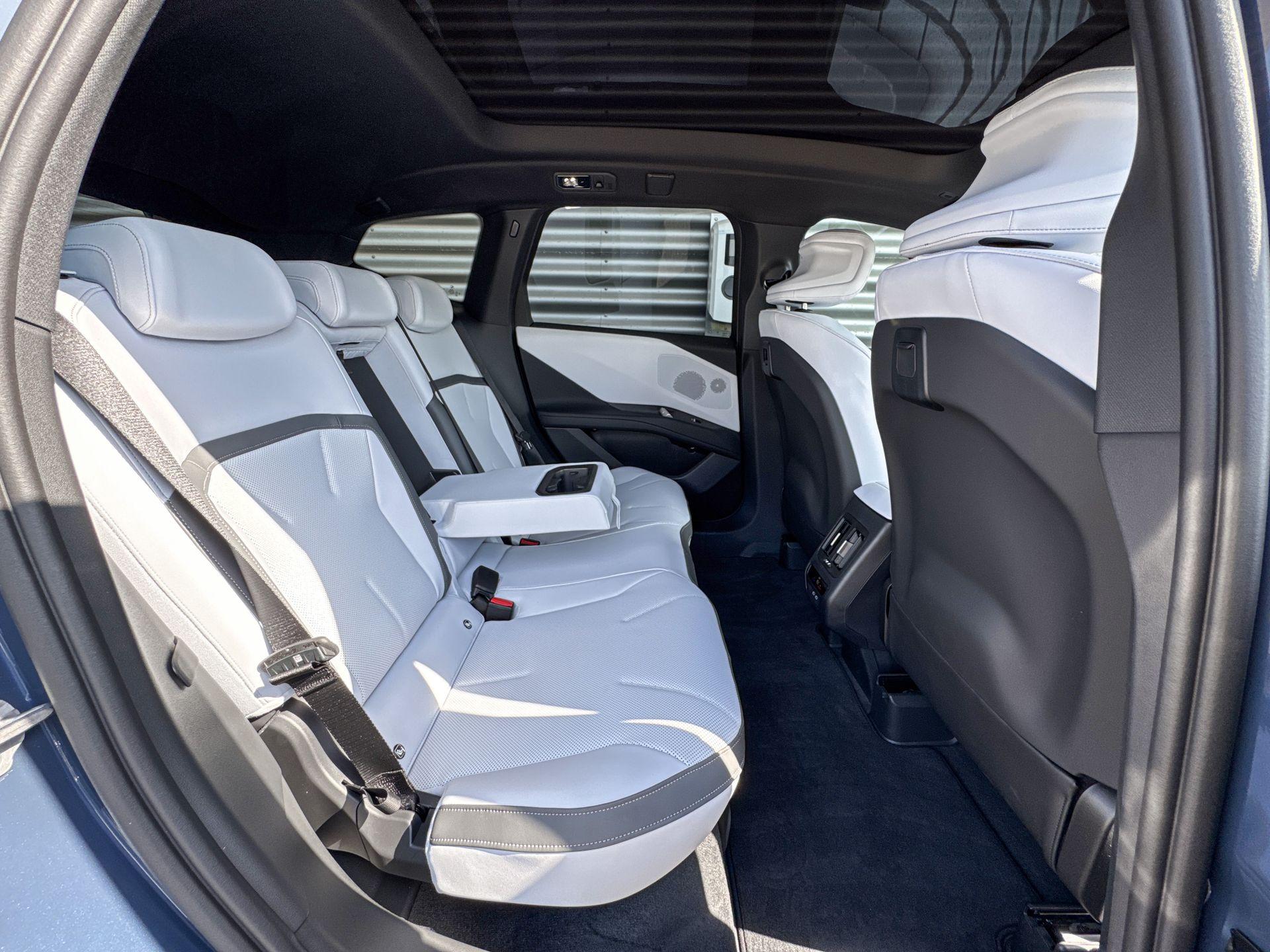 Foto van BMW Ix3 50 xDrive