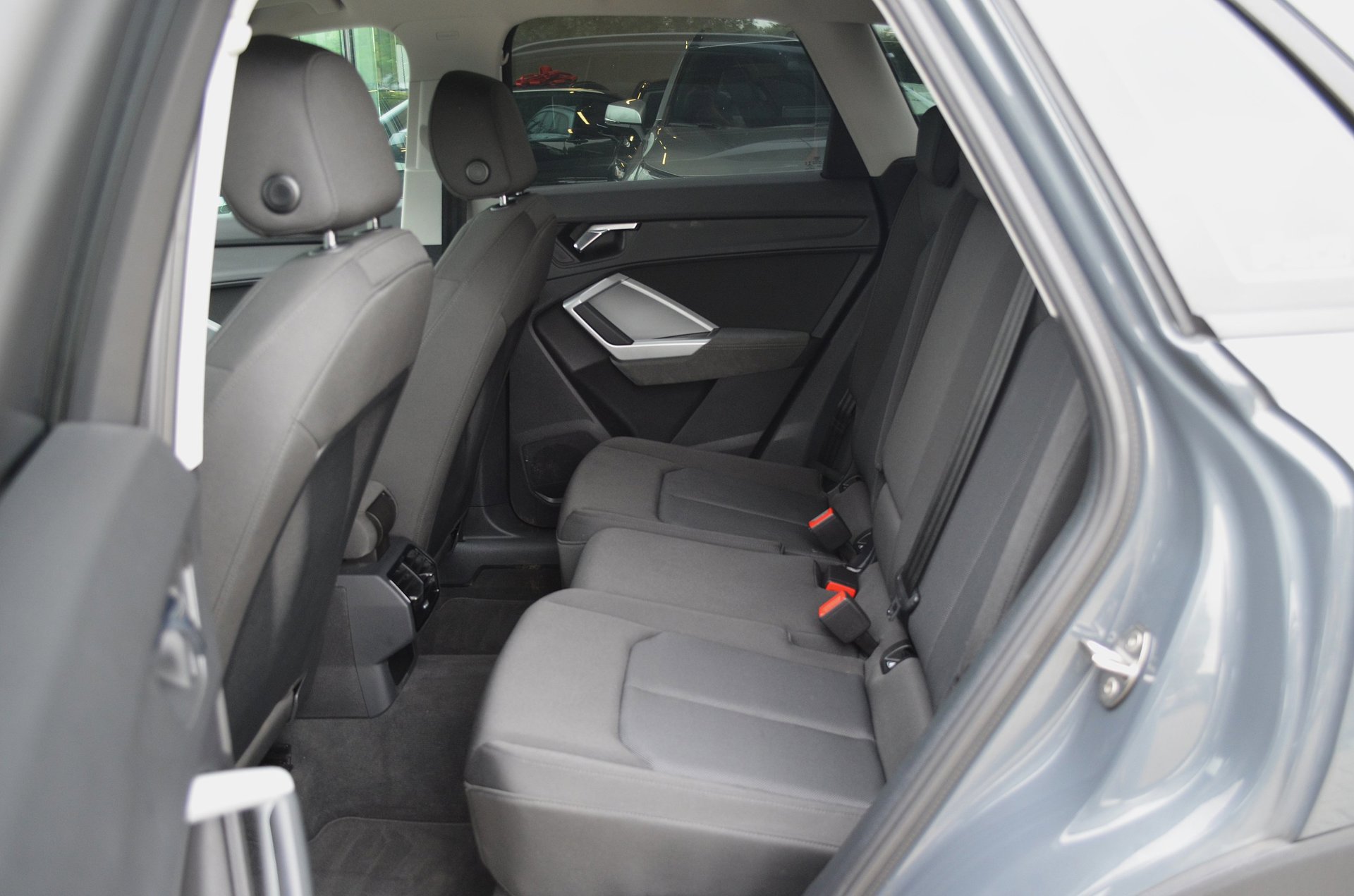 Foto van Audi Q3 E-tron