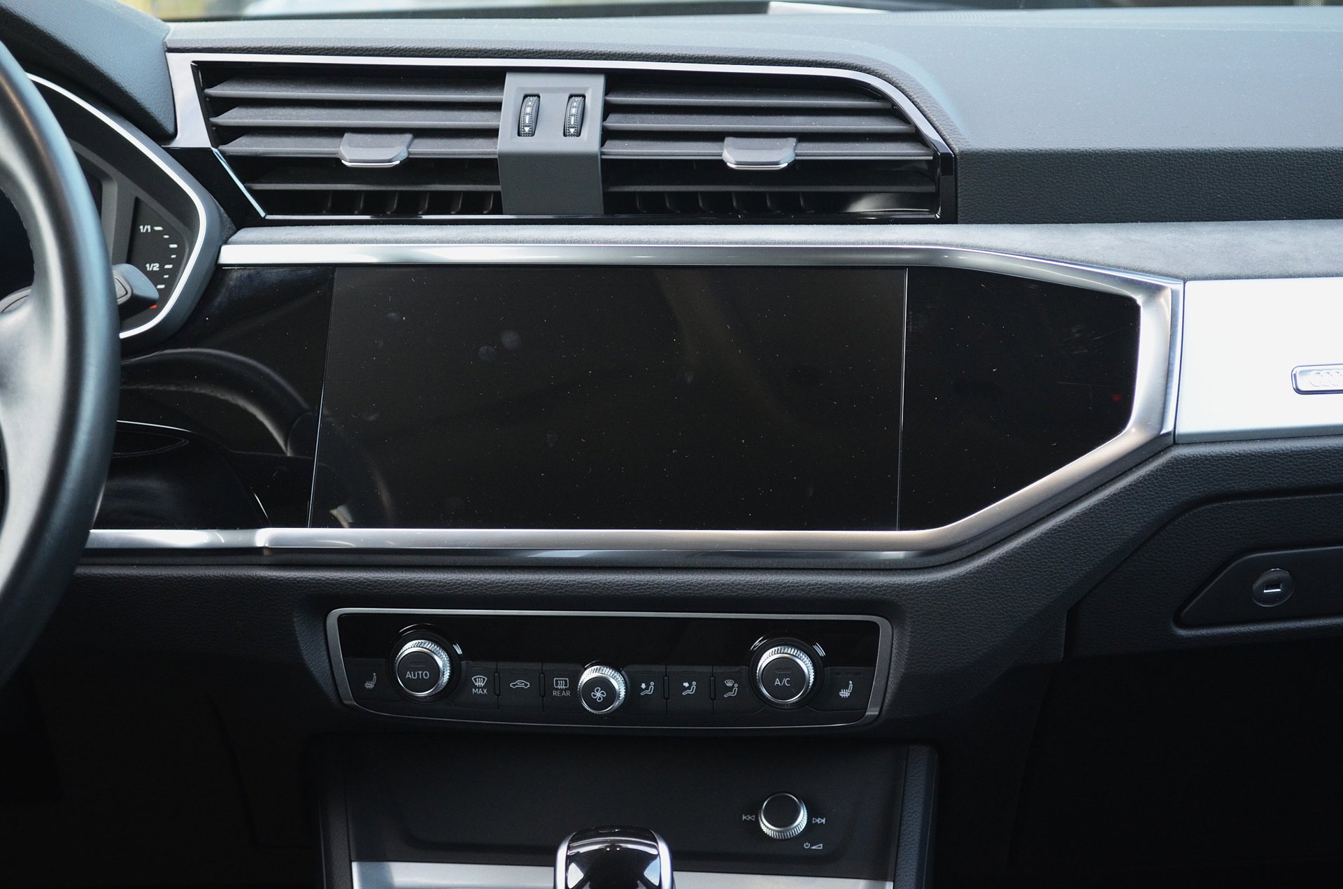 Foto van Audi Q3 E-tron
