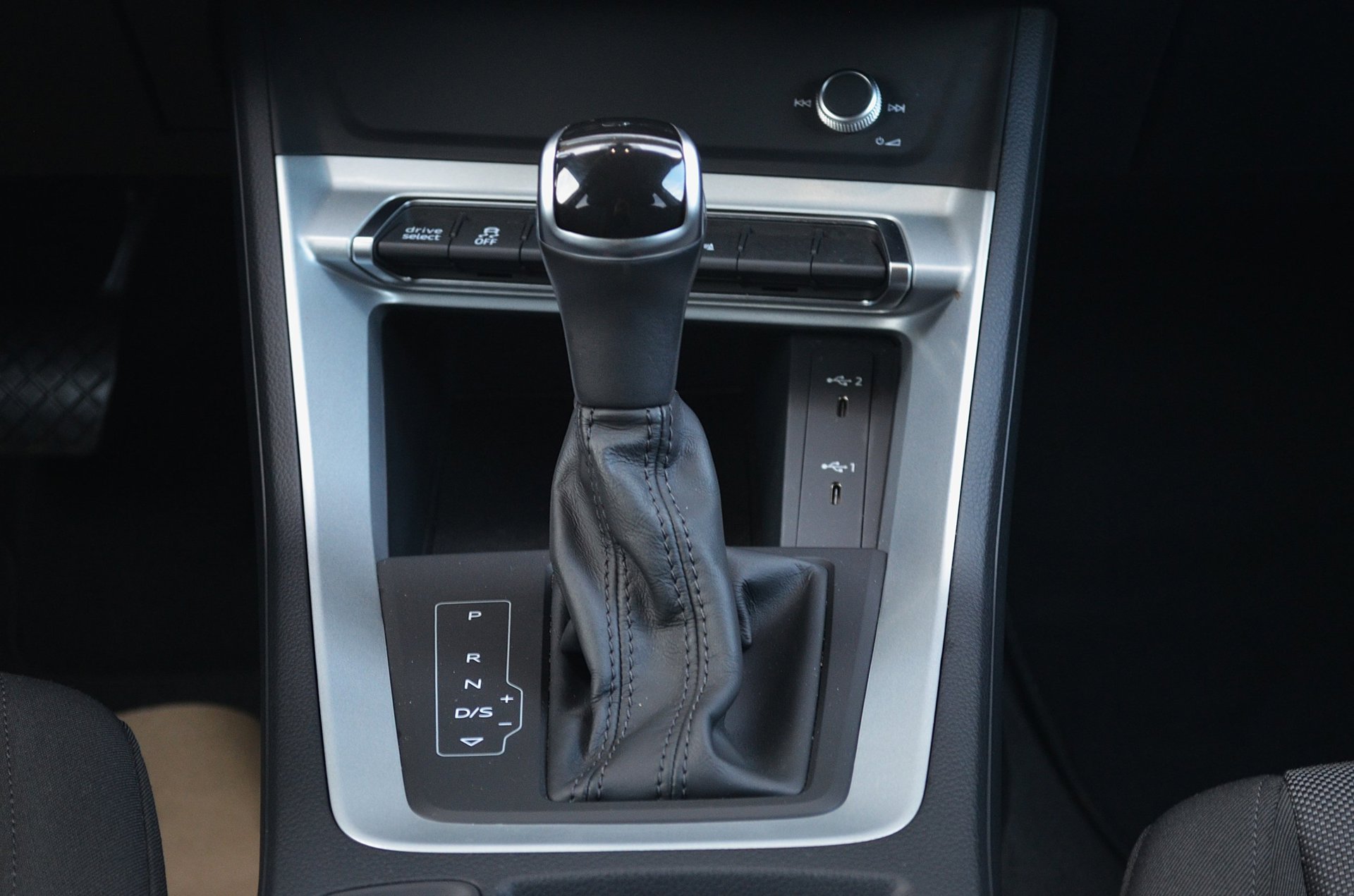Foto van Audi Q3 E-tron