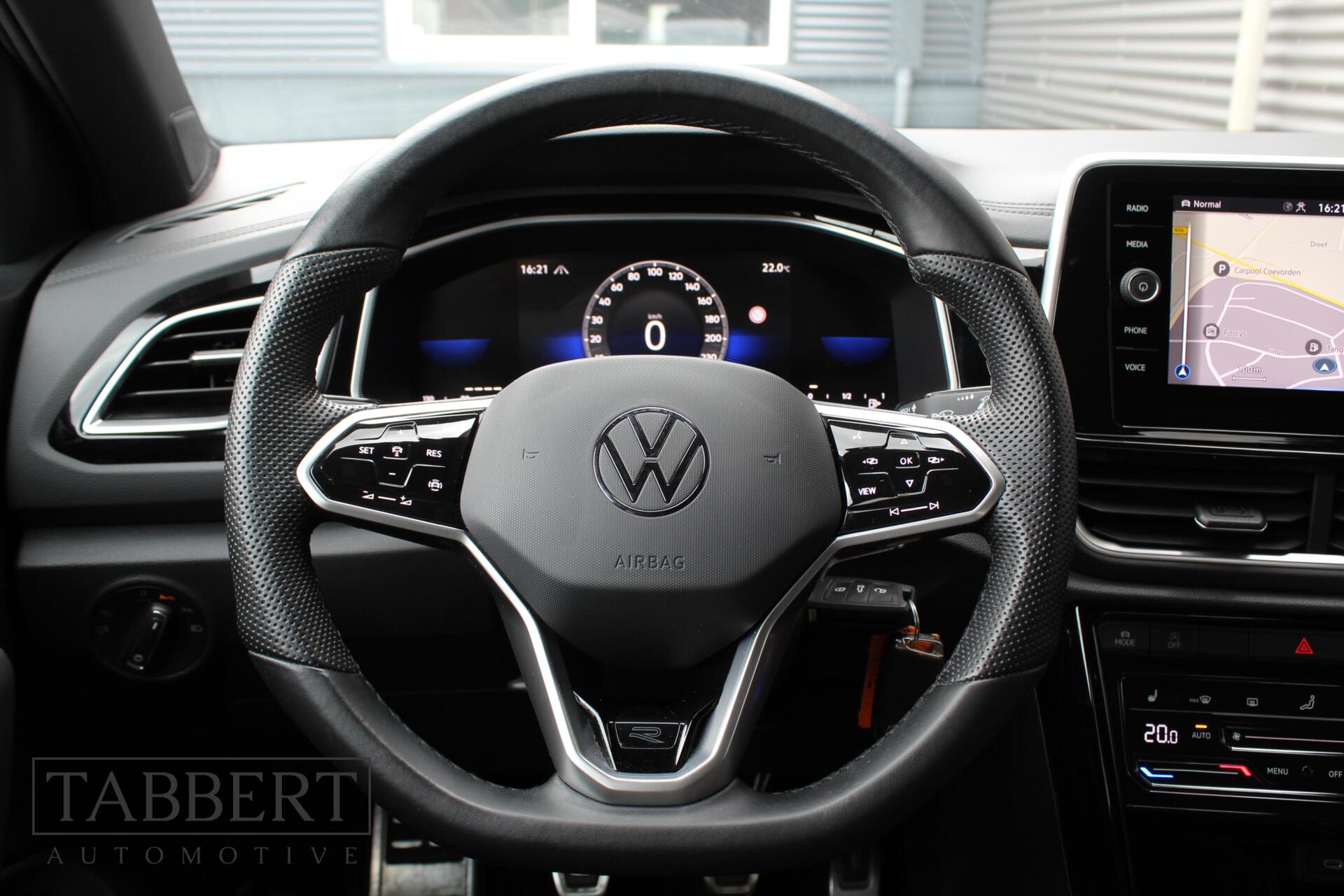 Foto van Volkswagen T-roc