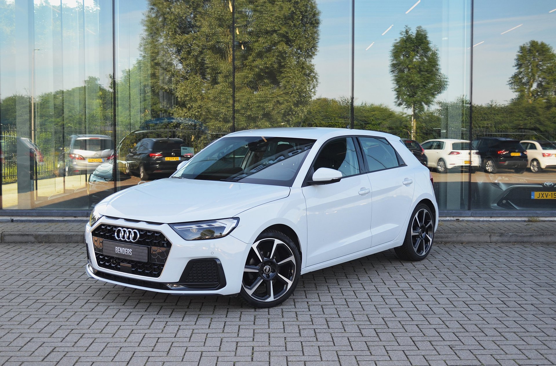 Audi A1 Sportback 35 TFSI | ACC | Leder | Navi | Sfeer | LED | Carplay 2021 - voorkant