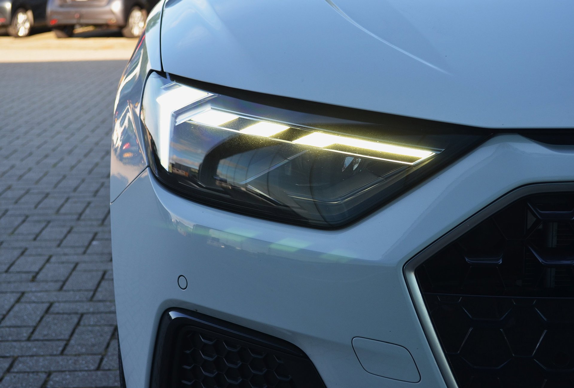Foto van Audi A1 Sportback