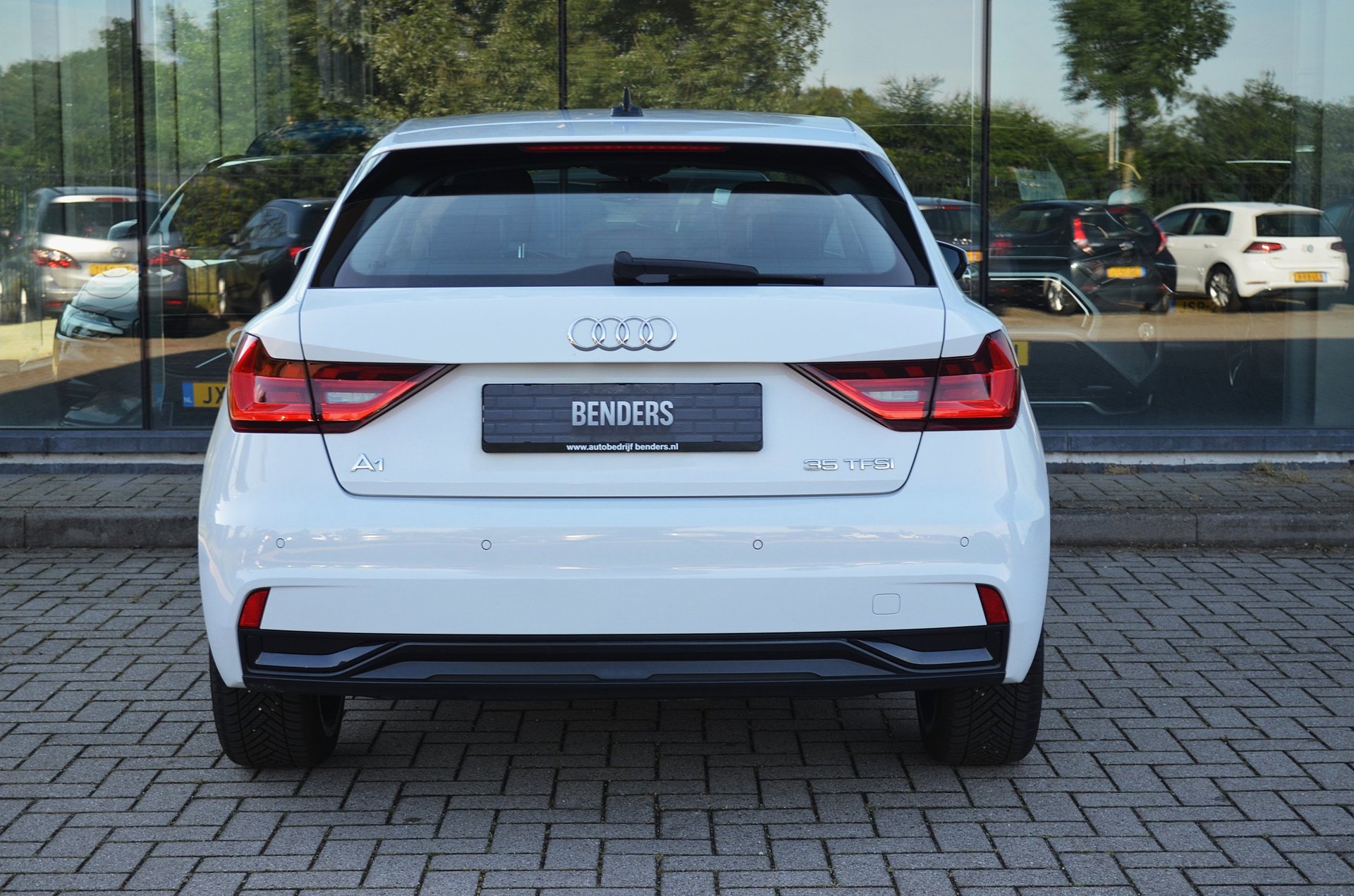 Foto van Audi A1 Sportback