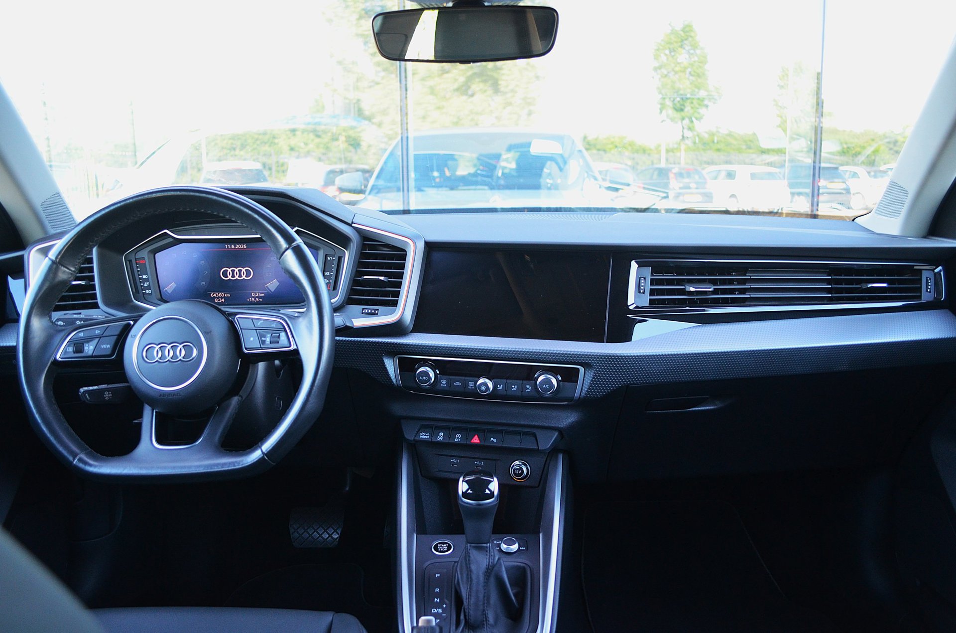 Foto van Audi A1 Sportback
