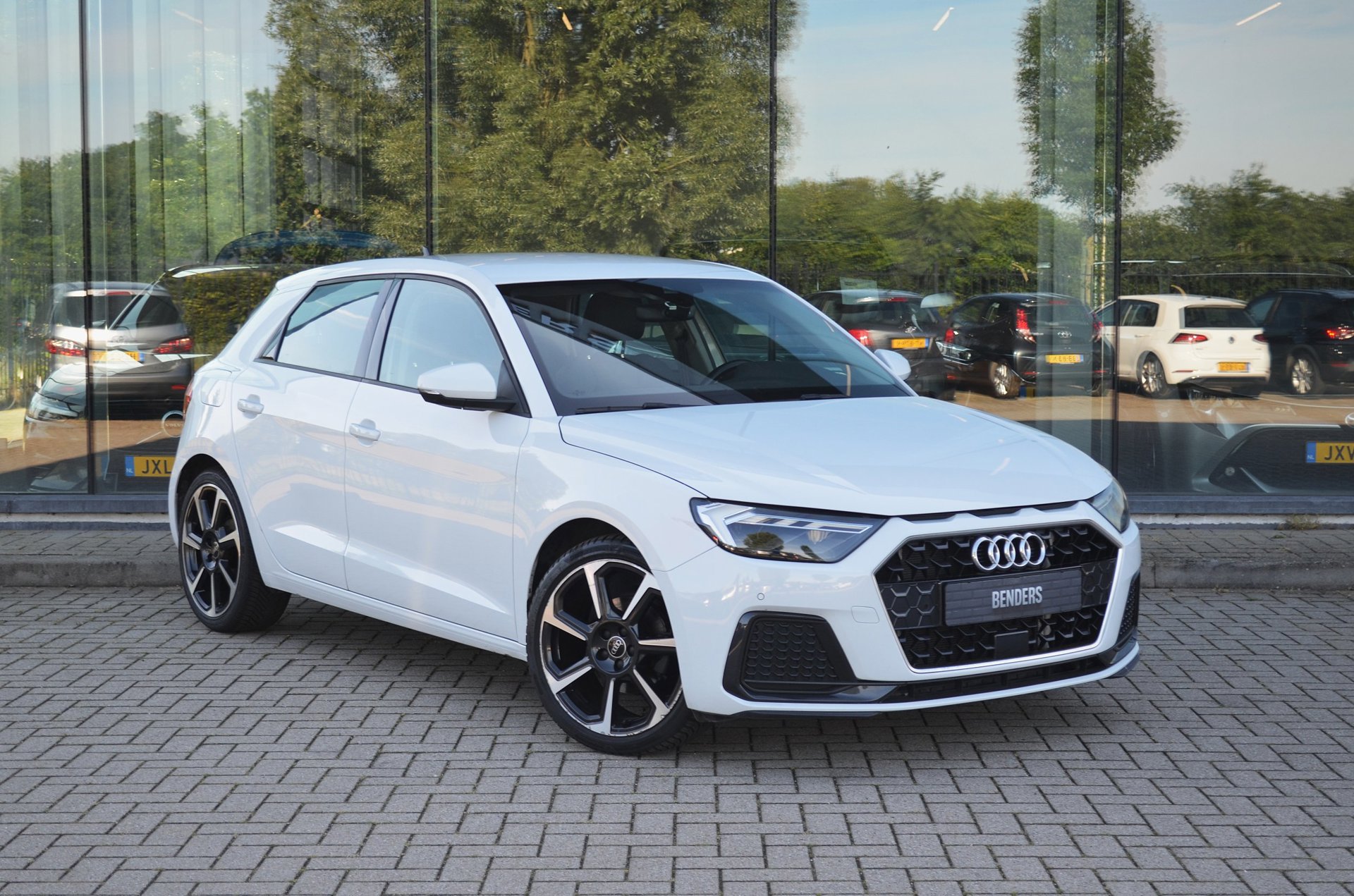 Foto van Audi A1 Sportback
