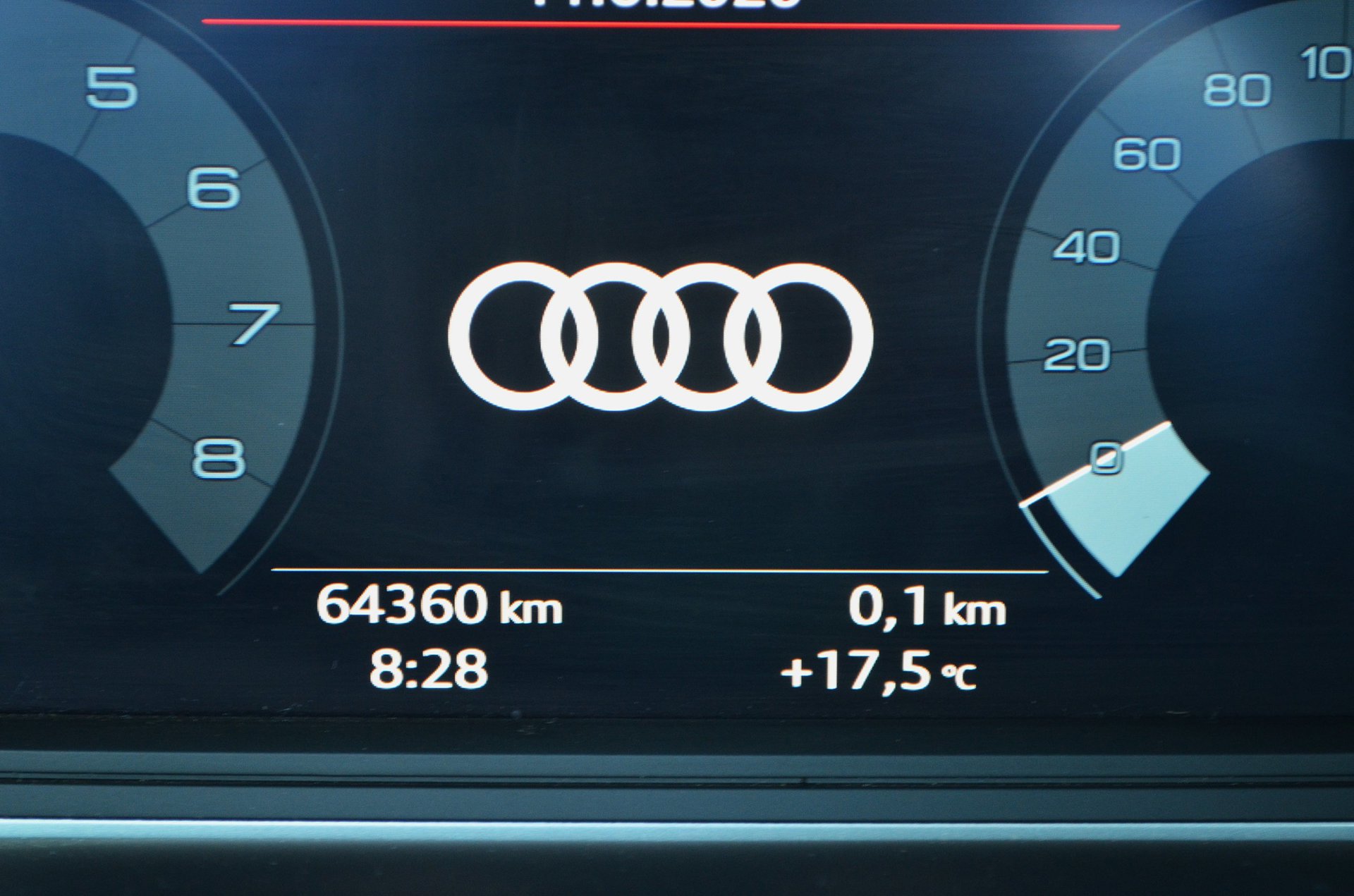 Foto van Audi A1 Sportback