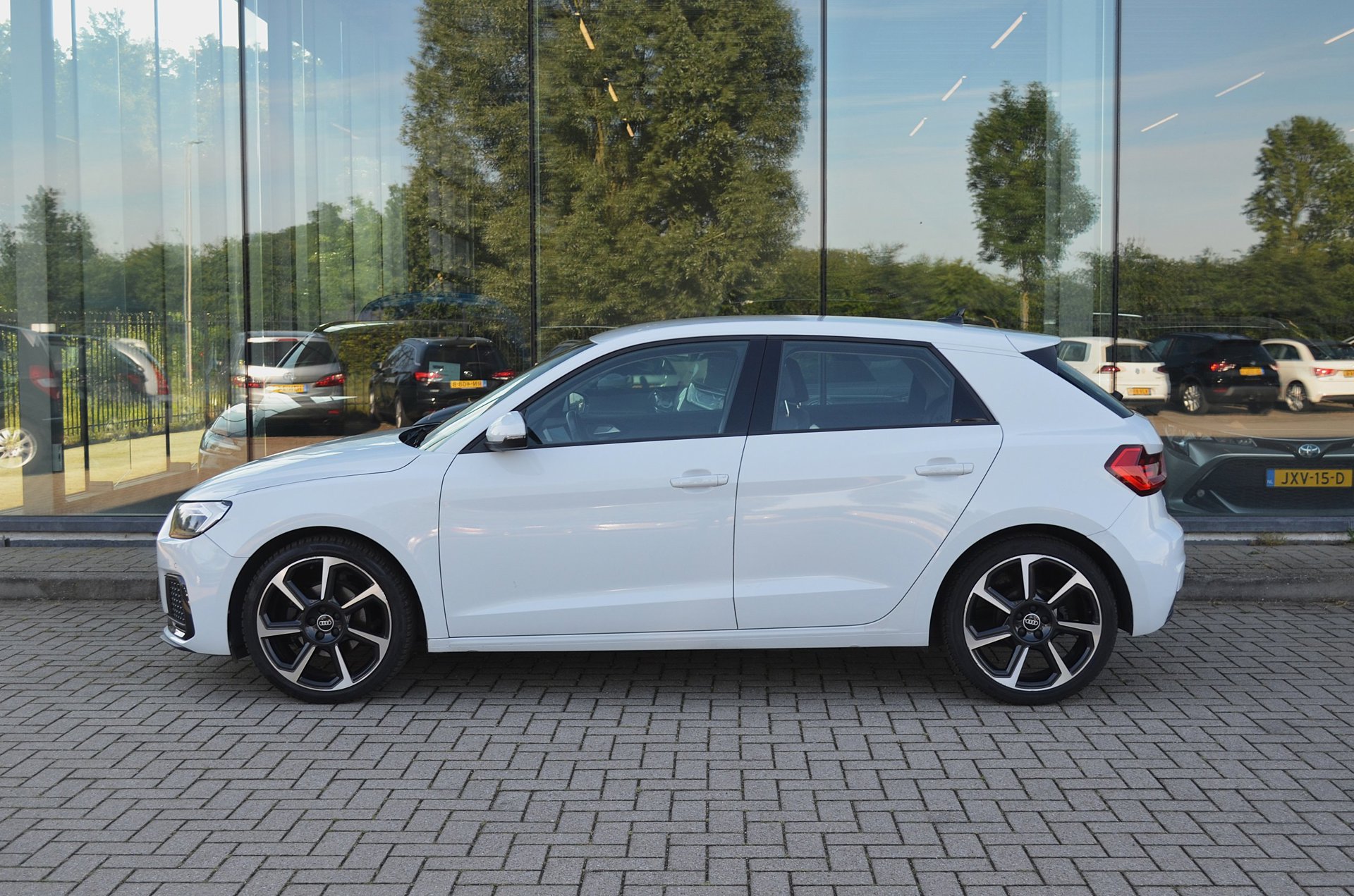 Foto van Audi A1 Sportback