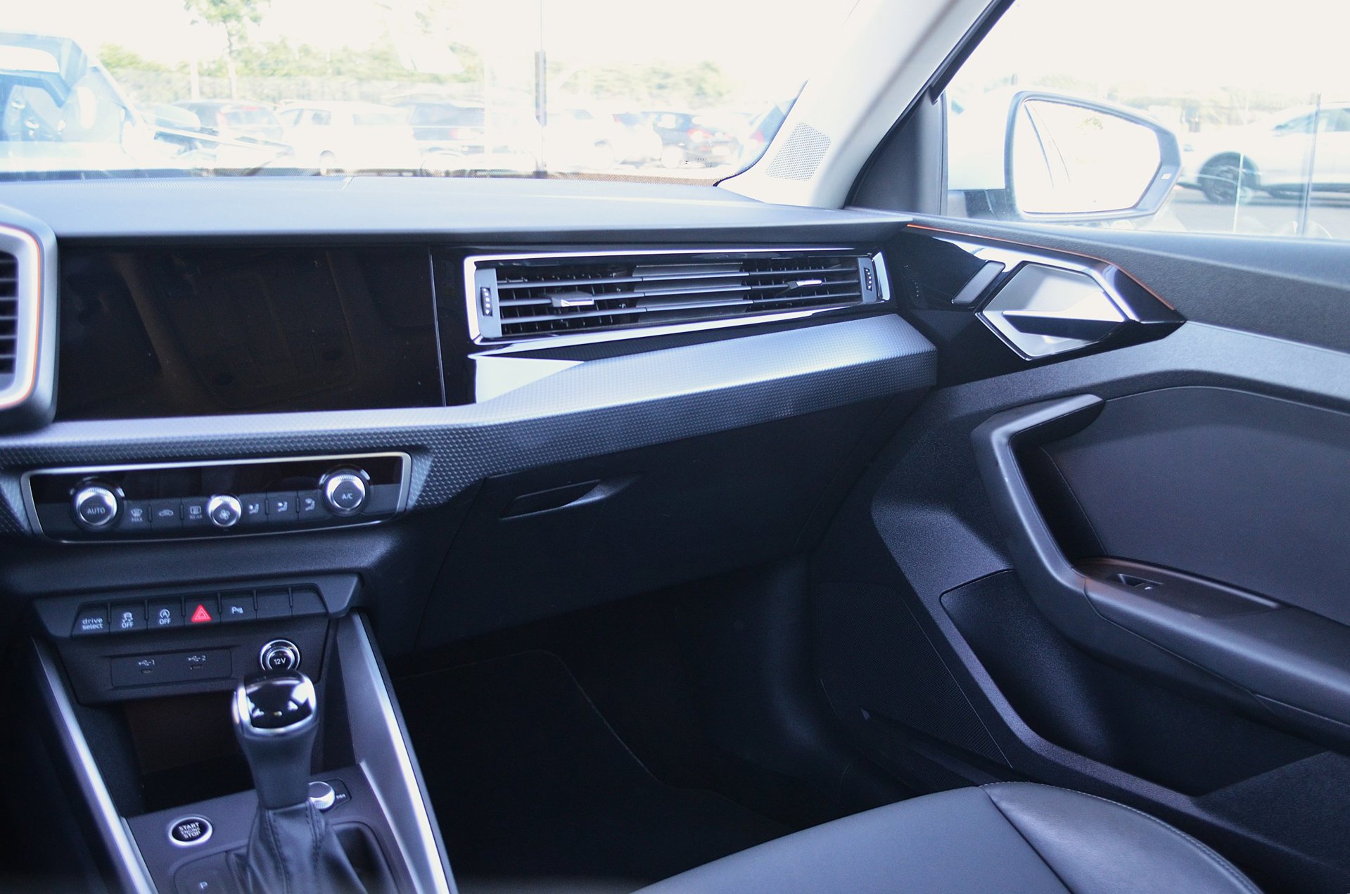 Foto van Audi A1 Sportback