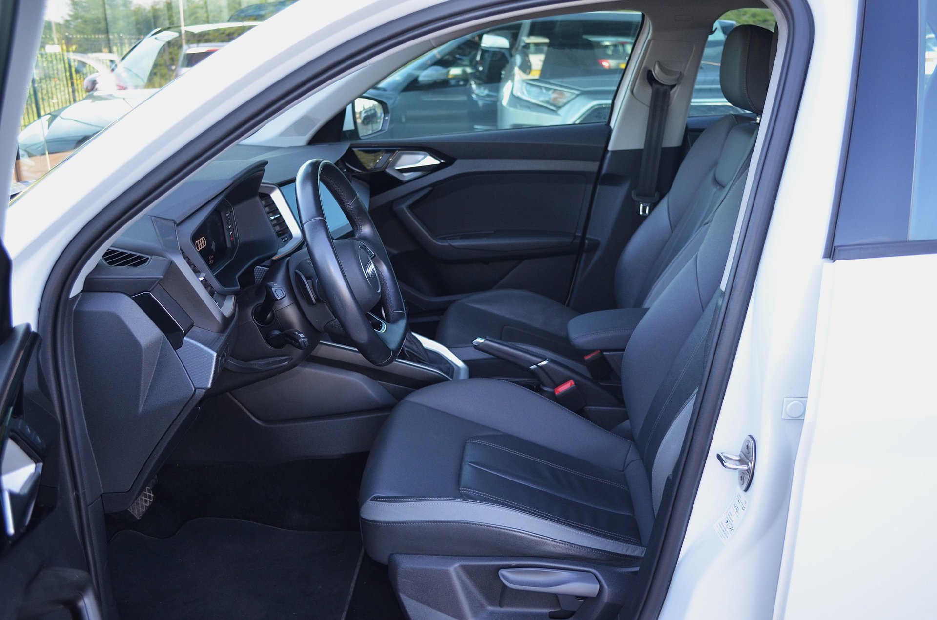 Foto van Audi A1 Sportback