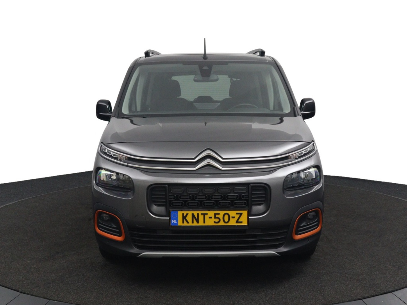 Foto van Citroen Berlingo