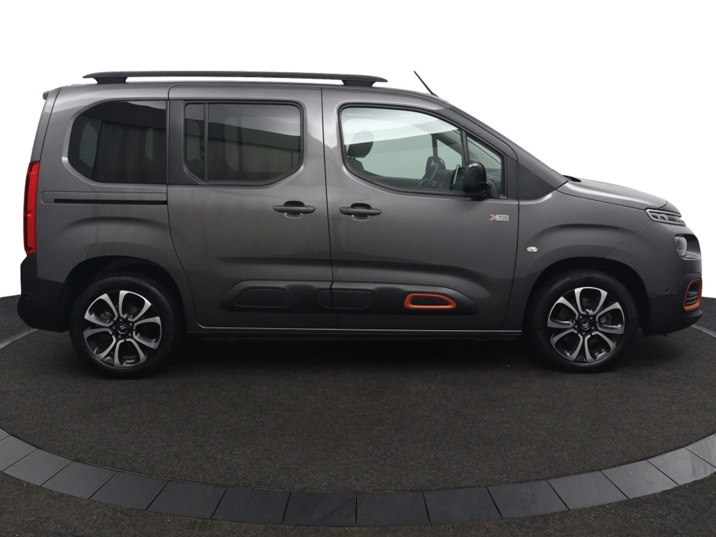 Foto van Citroen Berlingo