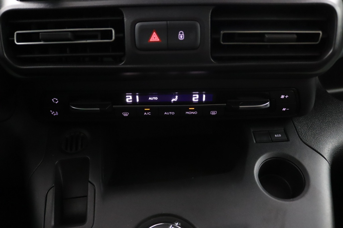 Foto van Citroen Berlingo
