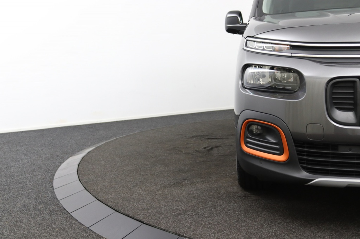 Foto van Citroen Berlingo