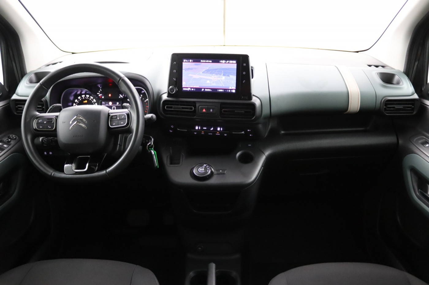 Foto van Citroen Berlingo