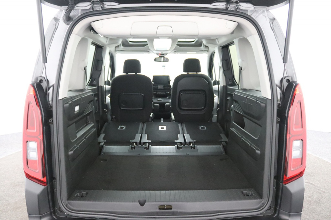 Foto van Citroen Berlingo