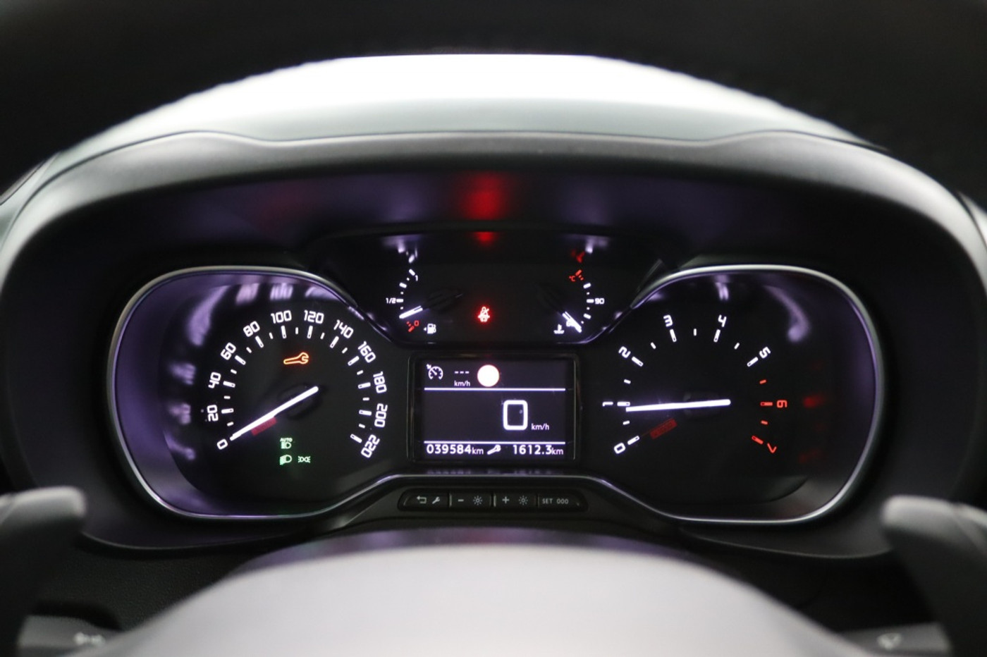 Foto van Citroen Berlingo